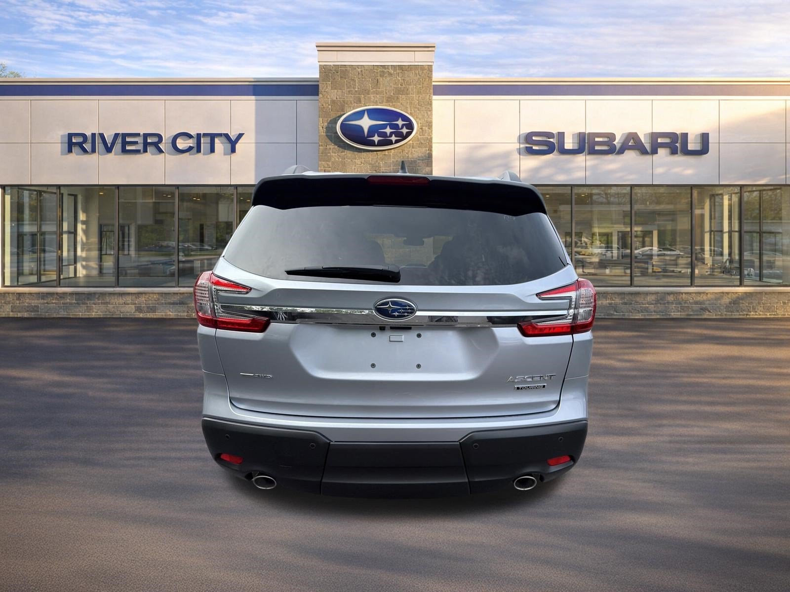 2027 Subaru ASCENT Touring 7-Passenger
