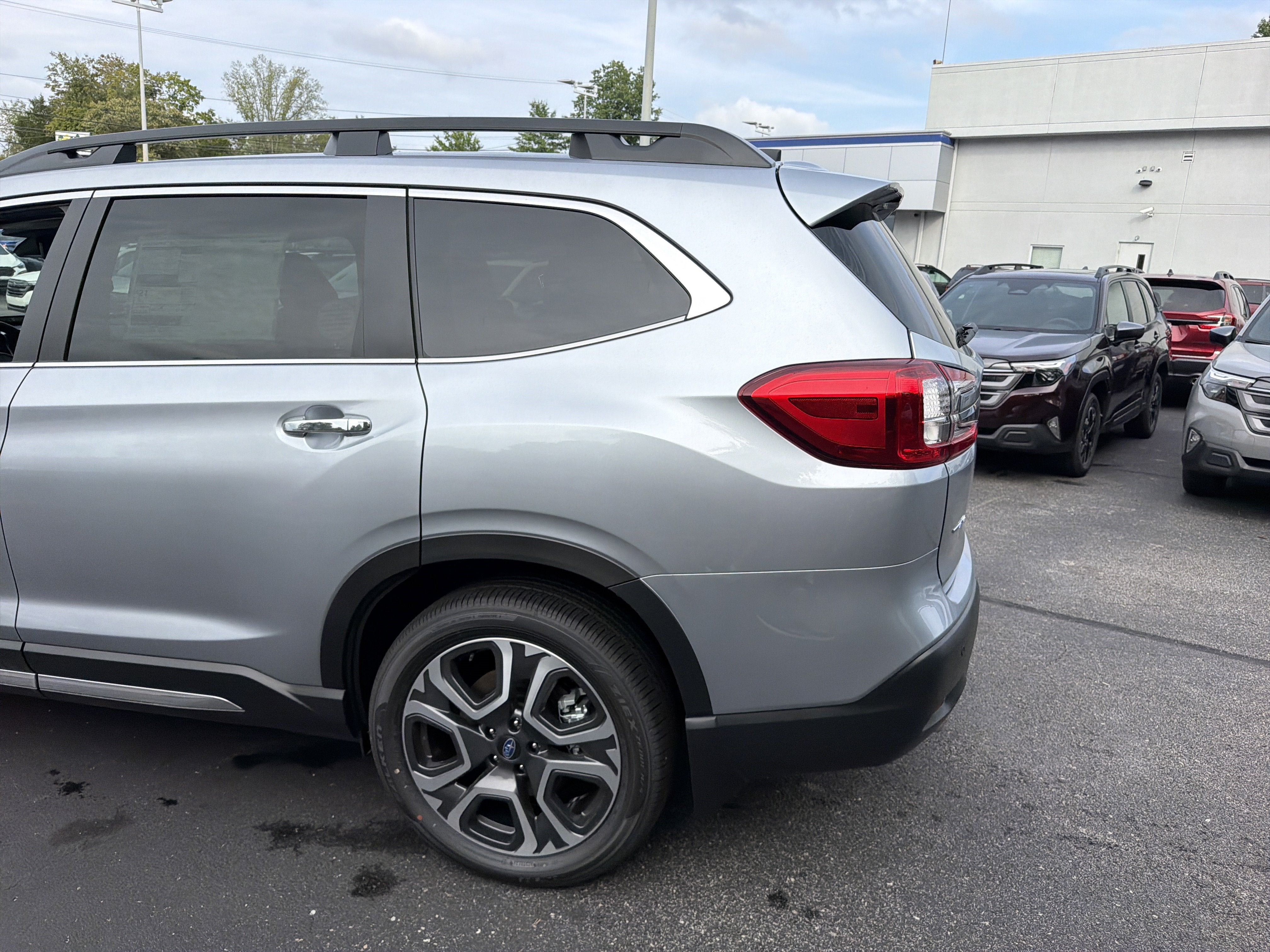 2027 Subaru ASCENT Touring 7-Passenger