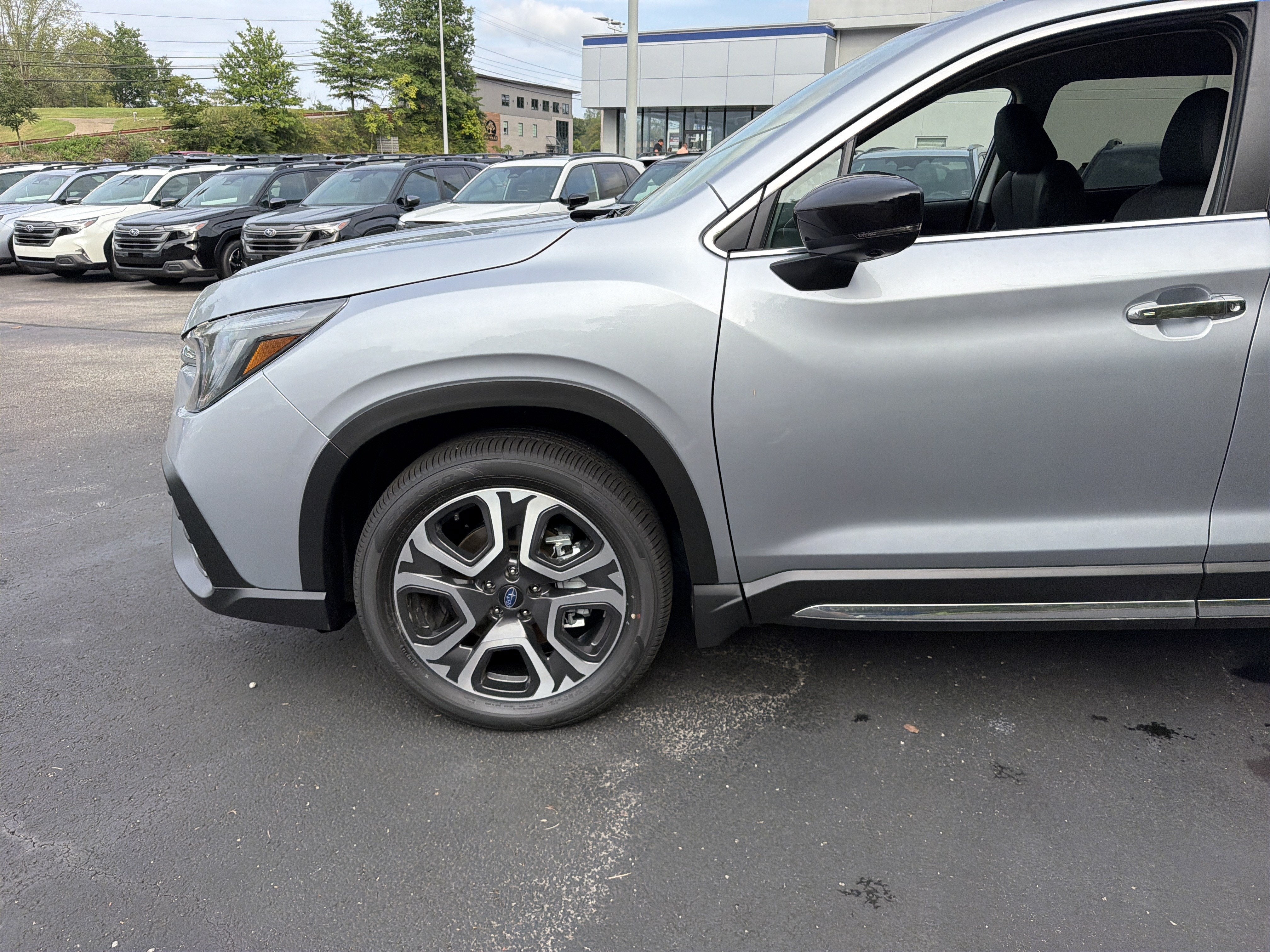2027 Subaru ASCENT Touring 7-Passenger