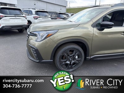 2026 Subaru ASCENT Onyx Edition Touring 7-Passenger