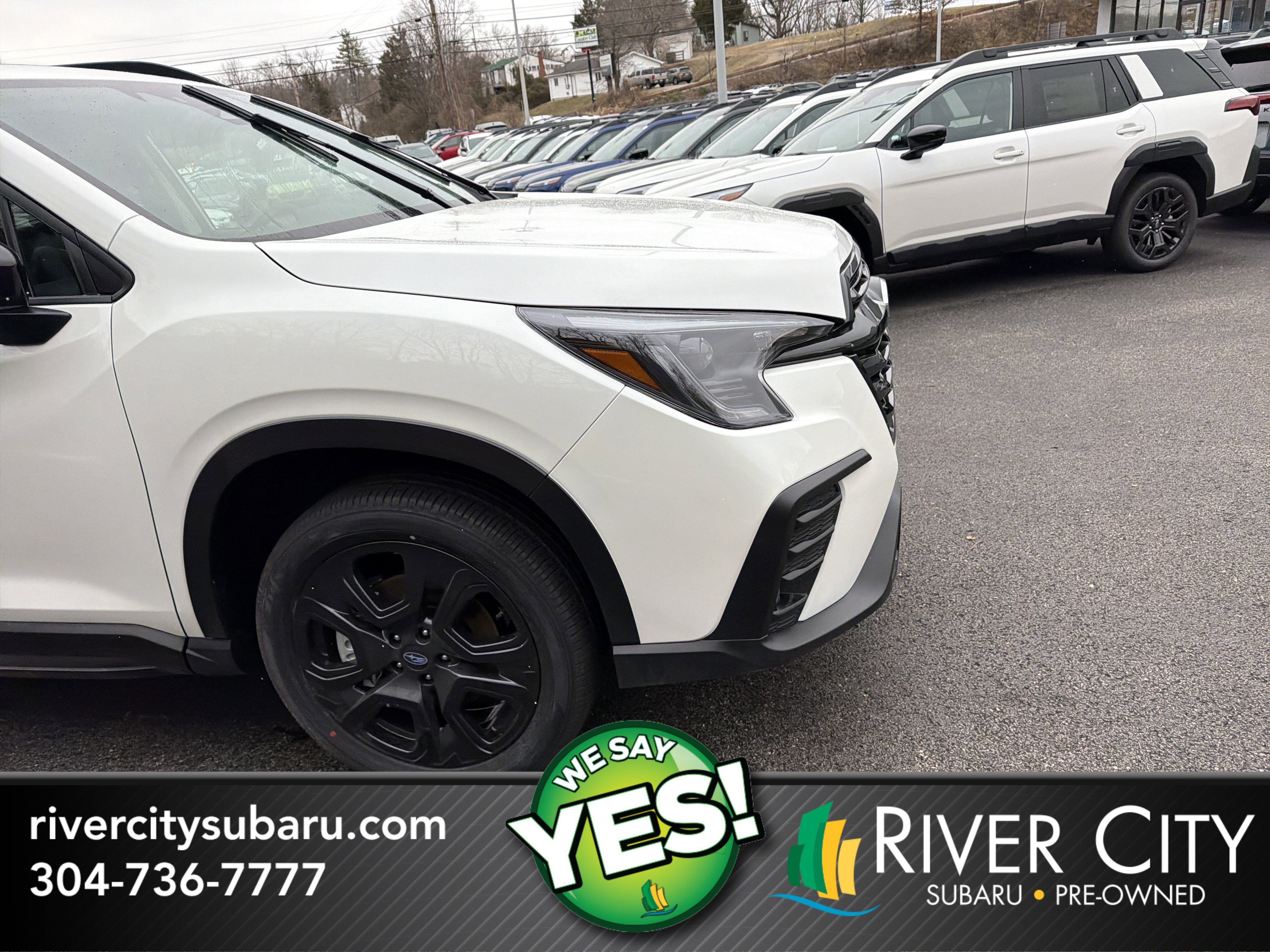 2026 Subaru ASCENT Onyx Edition Touring 7-Passenger