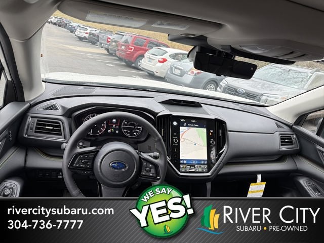 2026 Subaru ASCENT Onyx Edition Touring 7-Passenger