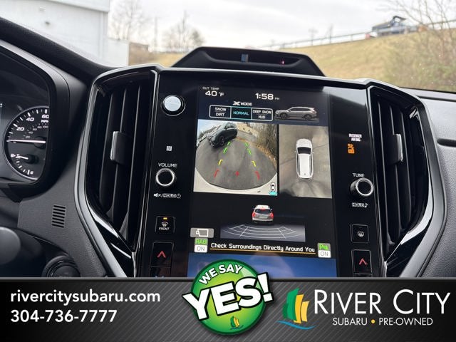 2026 Subaru ASCENT Onyx Edition Touring 7-Passenger