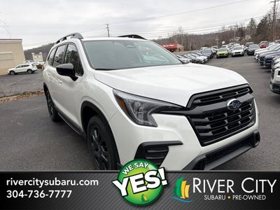 2026 Subaru ASCENT Onyx Edition Touring 7-Passenger