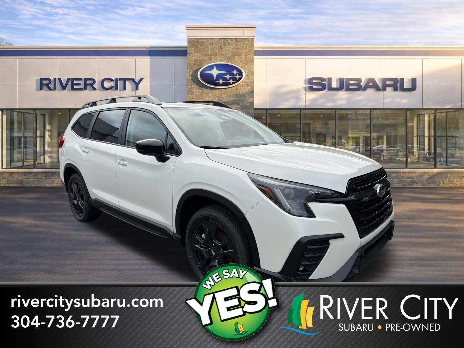 2026 Subaru ASCENT Onyx Edition Touring 7-Passenger