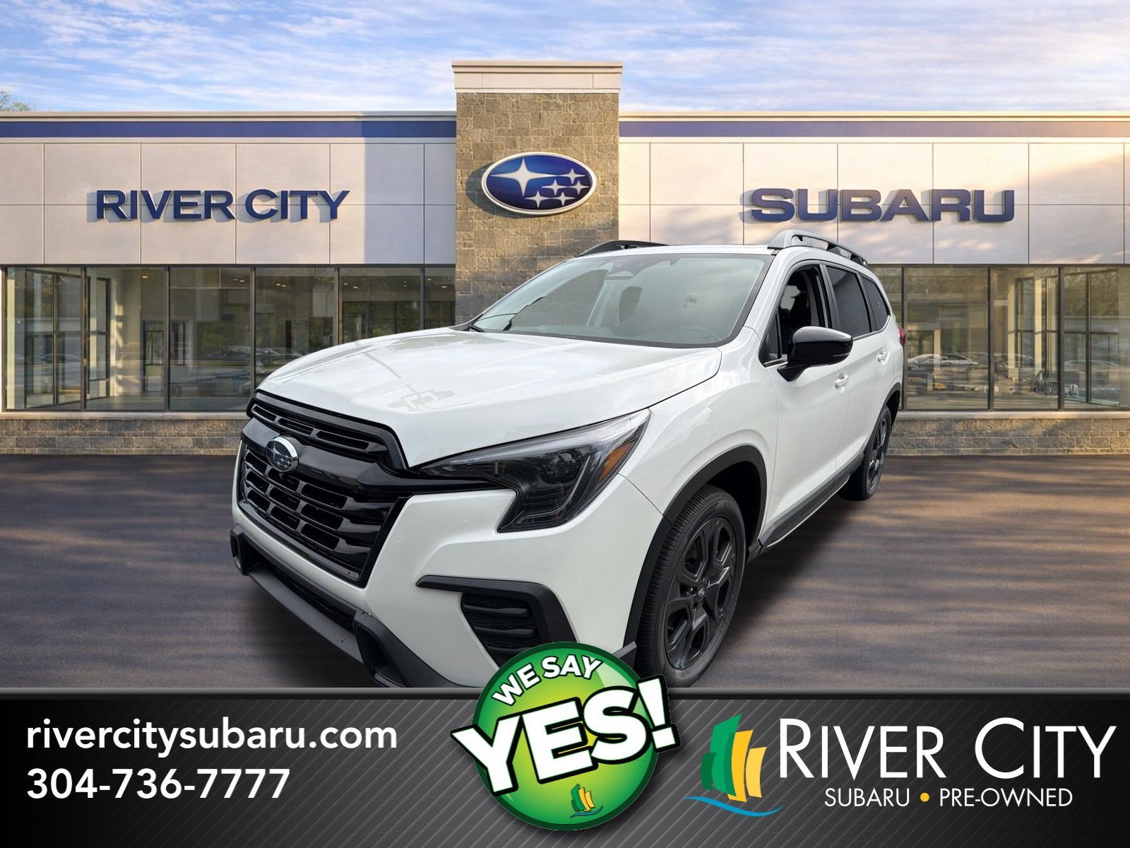2026 Subaru ASCENT Onyx Edition Touring 7-Passenger