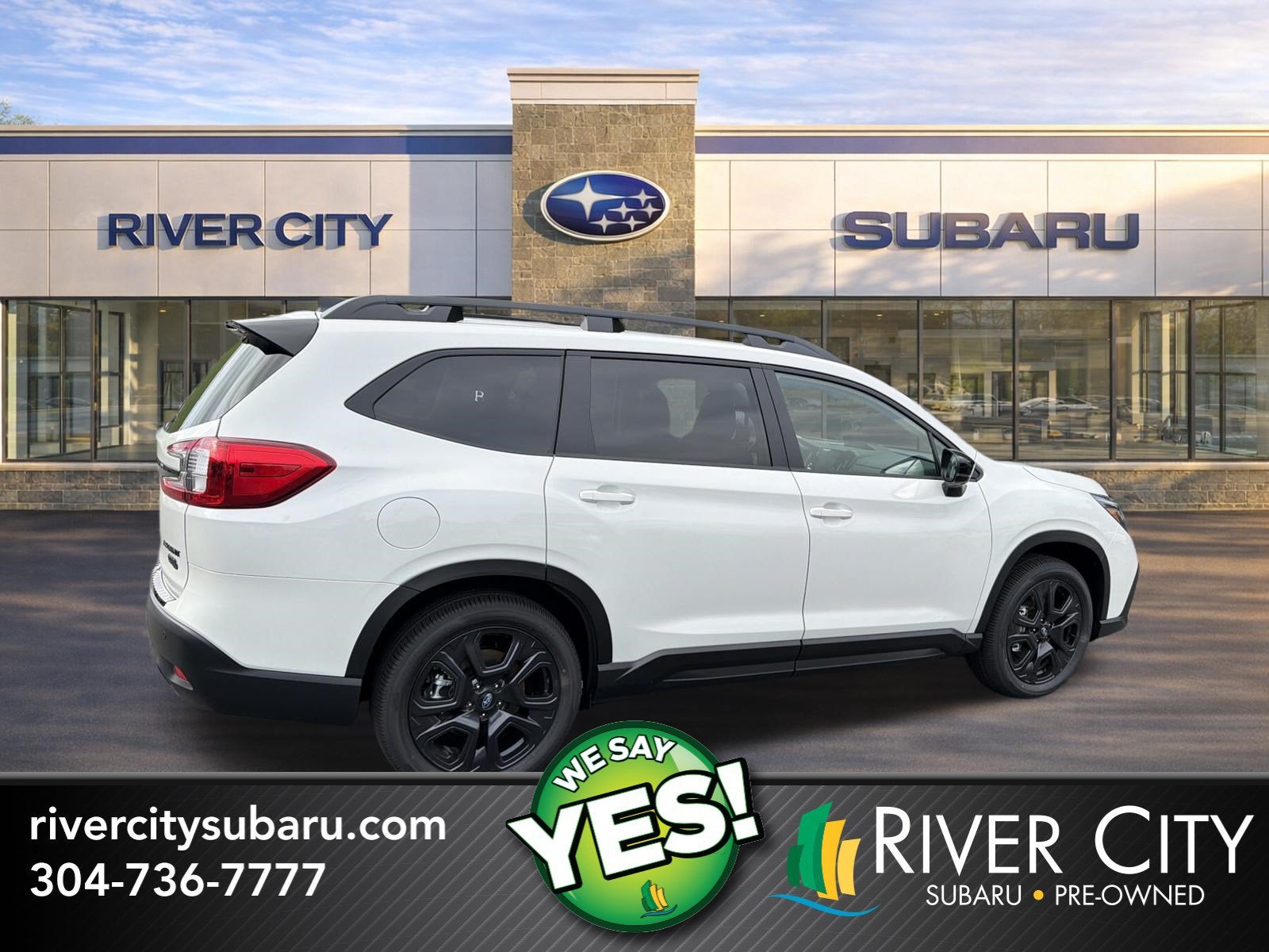 2026 Subaru ASCENT Onyx Edition Touring 7-Passenger
