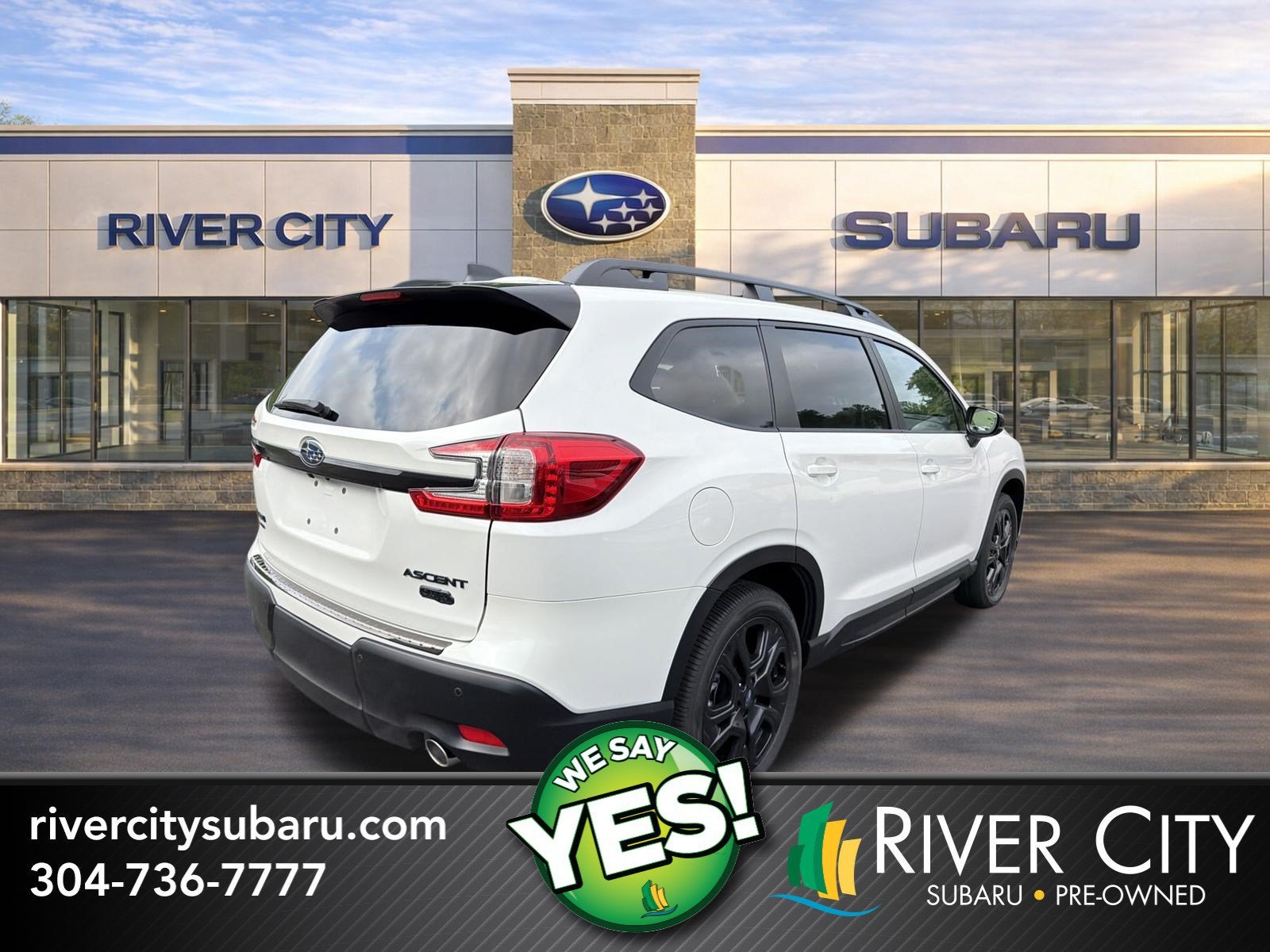 2026 Subaru ASCENT Onyx Edition Touring 7-Passenger