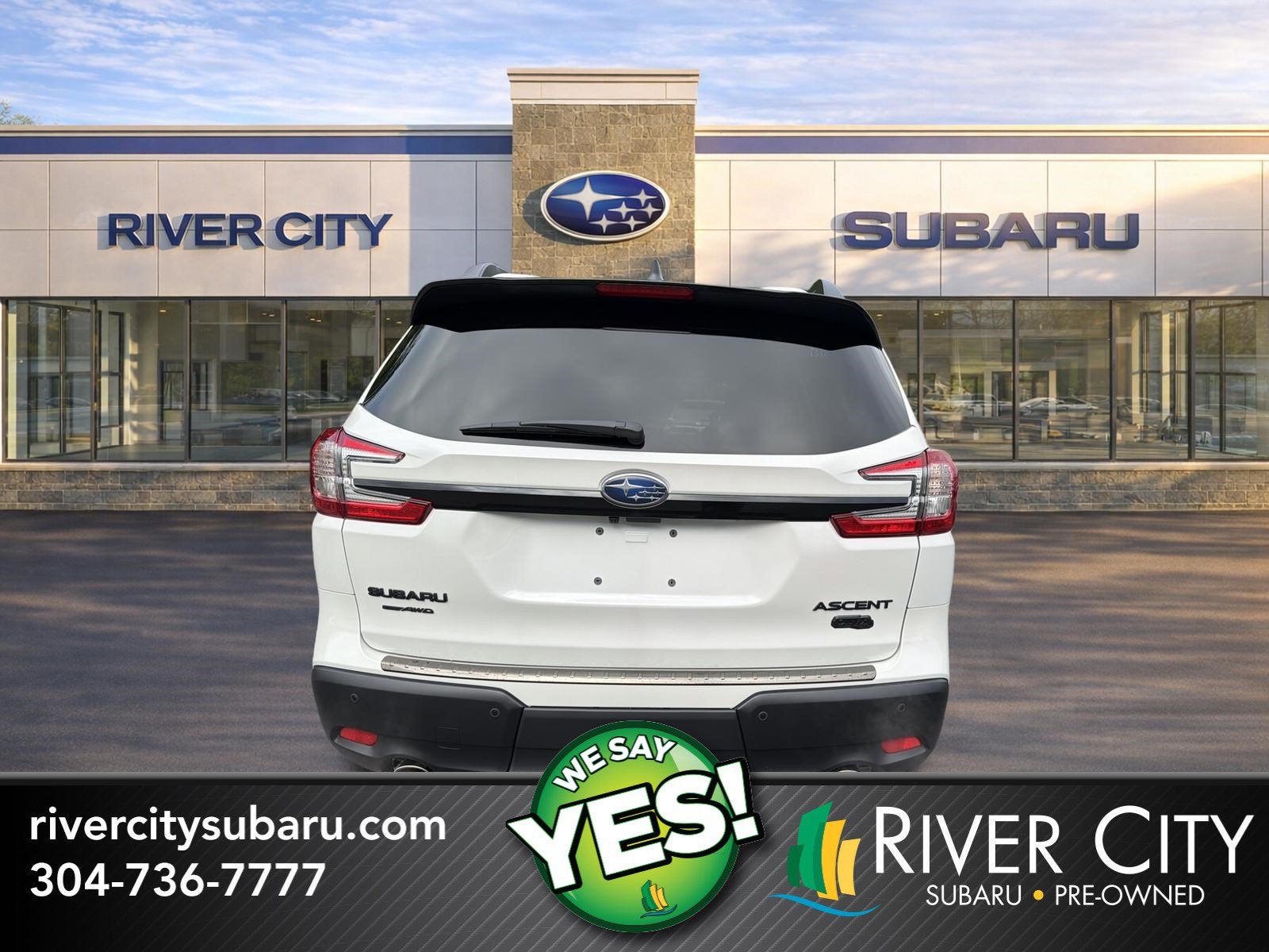 2026 Subaru ASCENT Onyx Edition Touring 7-Passenger