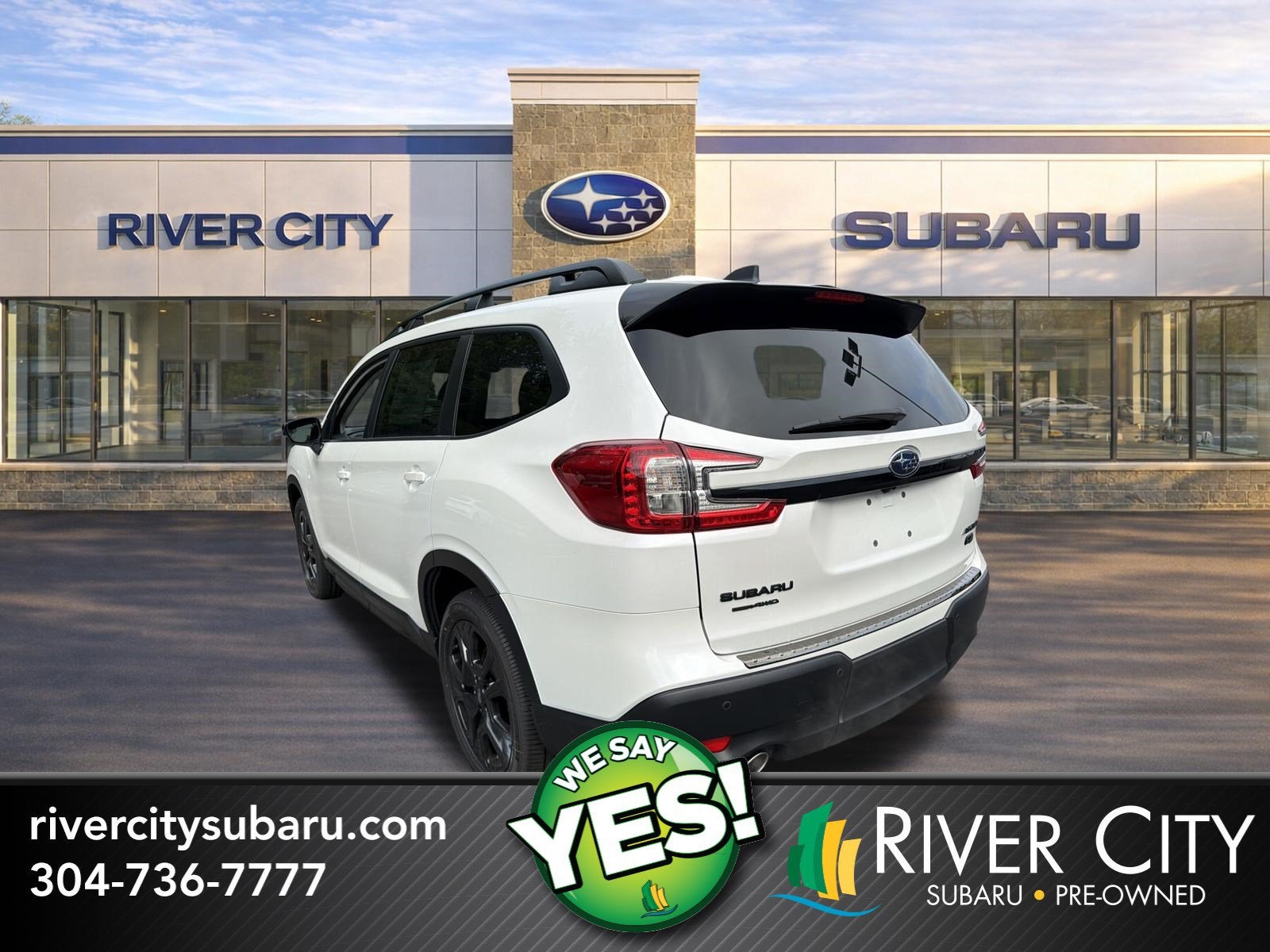 2026 Subaru ASCENT Onyx Edition Touring 7-Passenger
