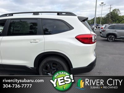 2026 Subaru ASCENT Onyx Edition Touring 7-Passenger