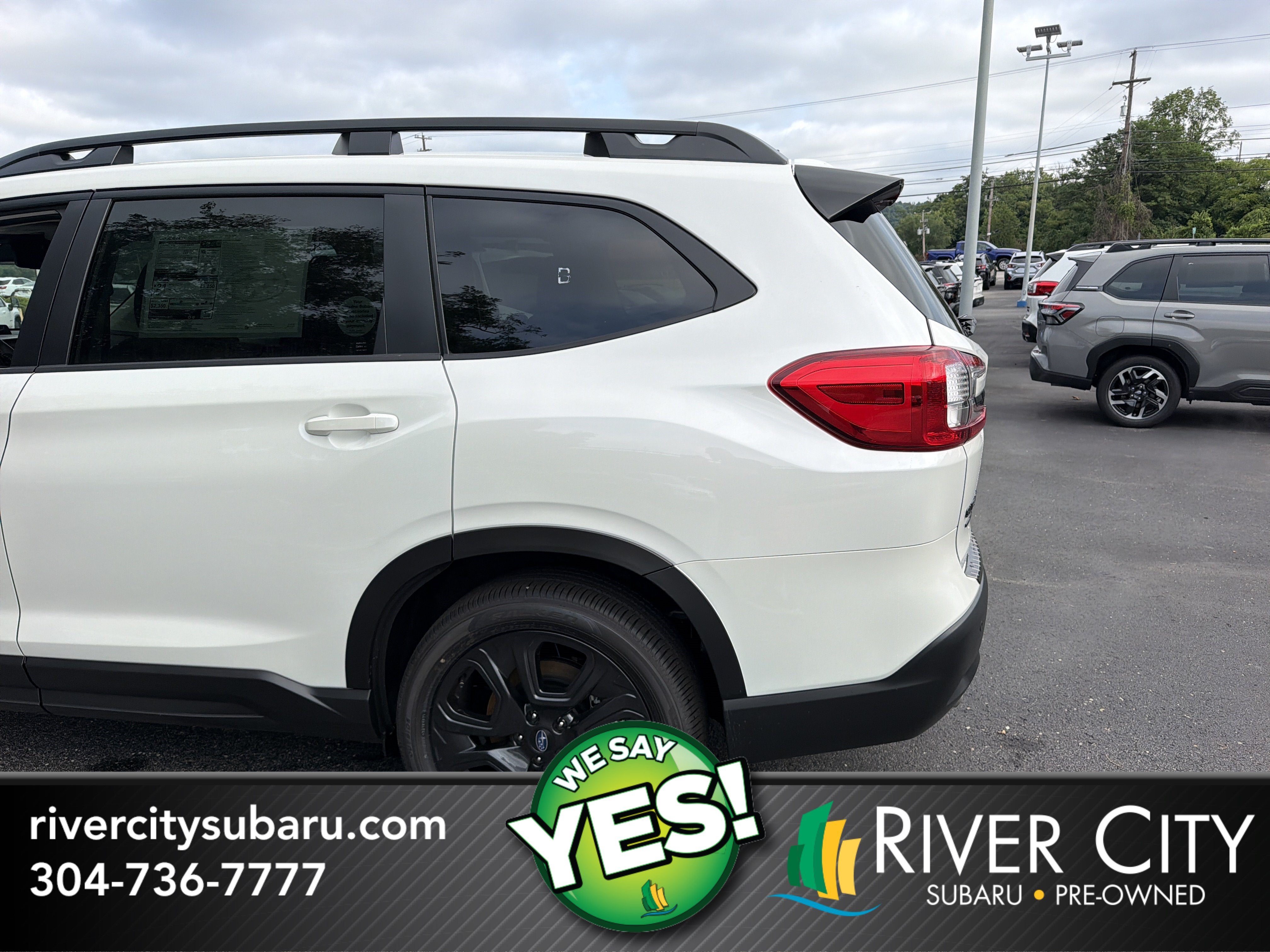 2026 Subaru ASCENT Onyx Edition Touring 7-Passenger