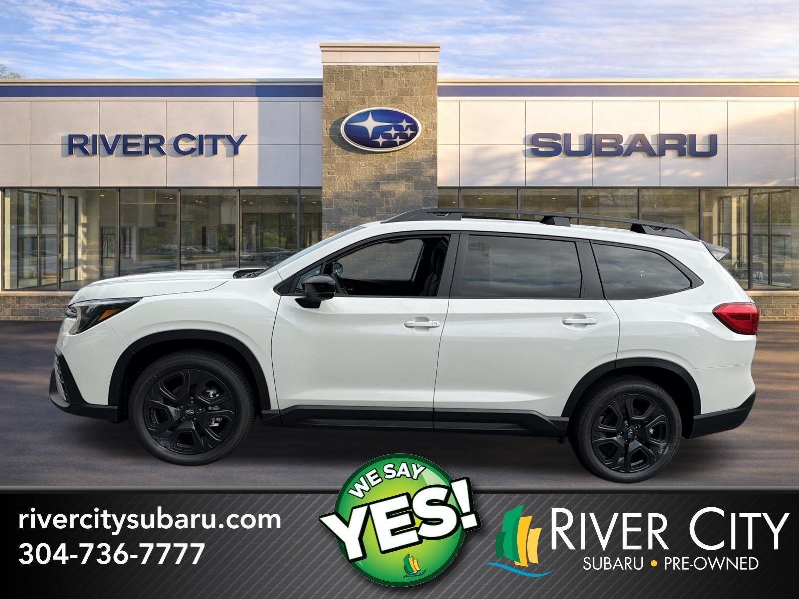 2026 Subaru ASCENT Onyx Edition Touring 7-Passenger