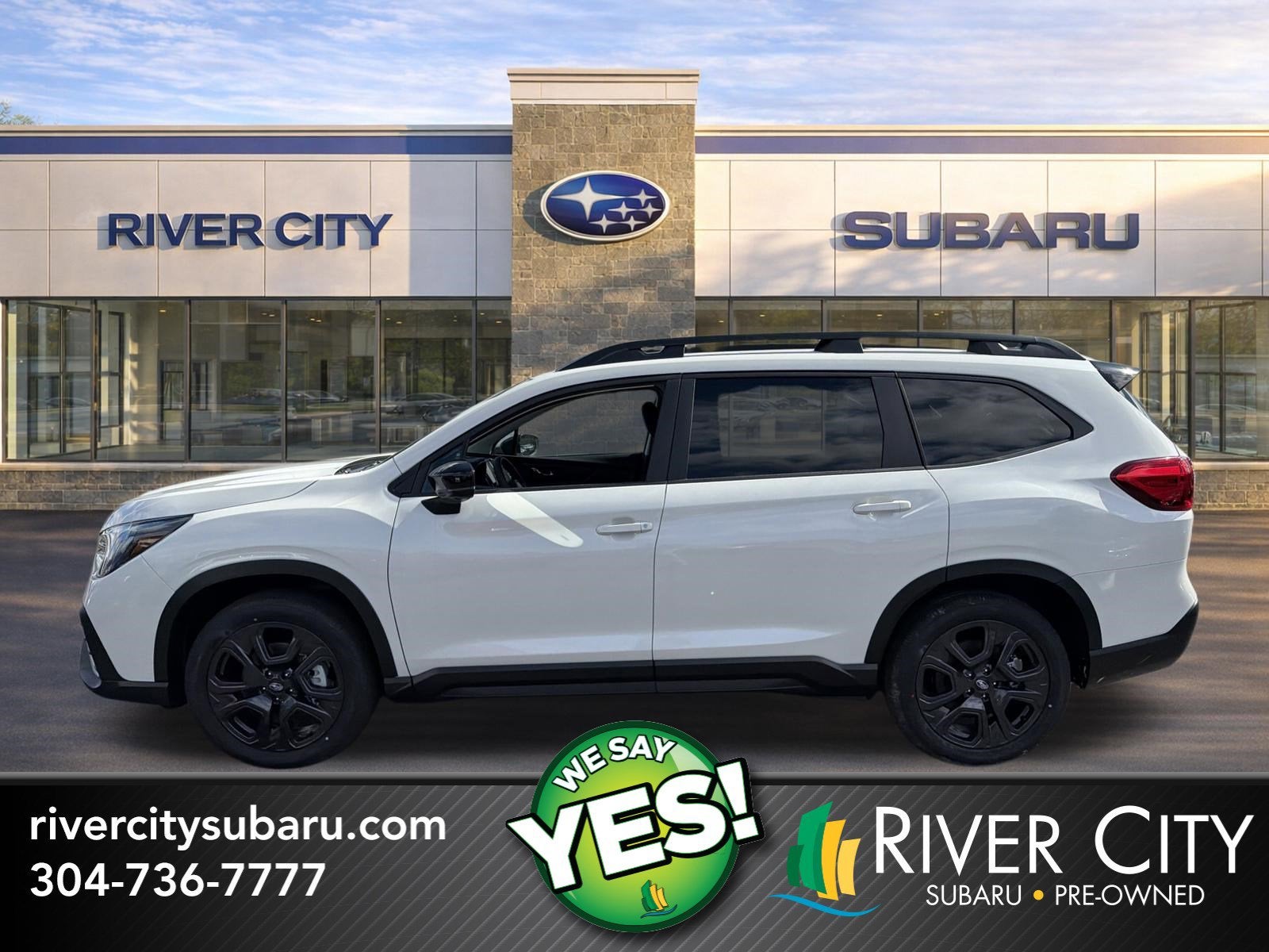 2026 Subaru ASCENT Onyx Edition Touring 7-Passenger