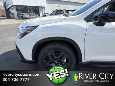 2026 Subaru ASCENT Onyx Edition Touring 7-Passenger