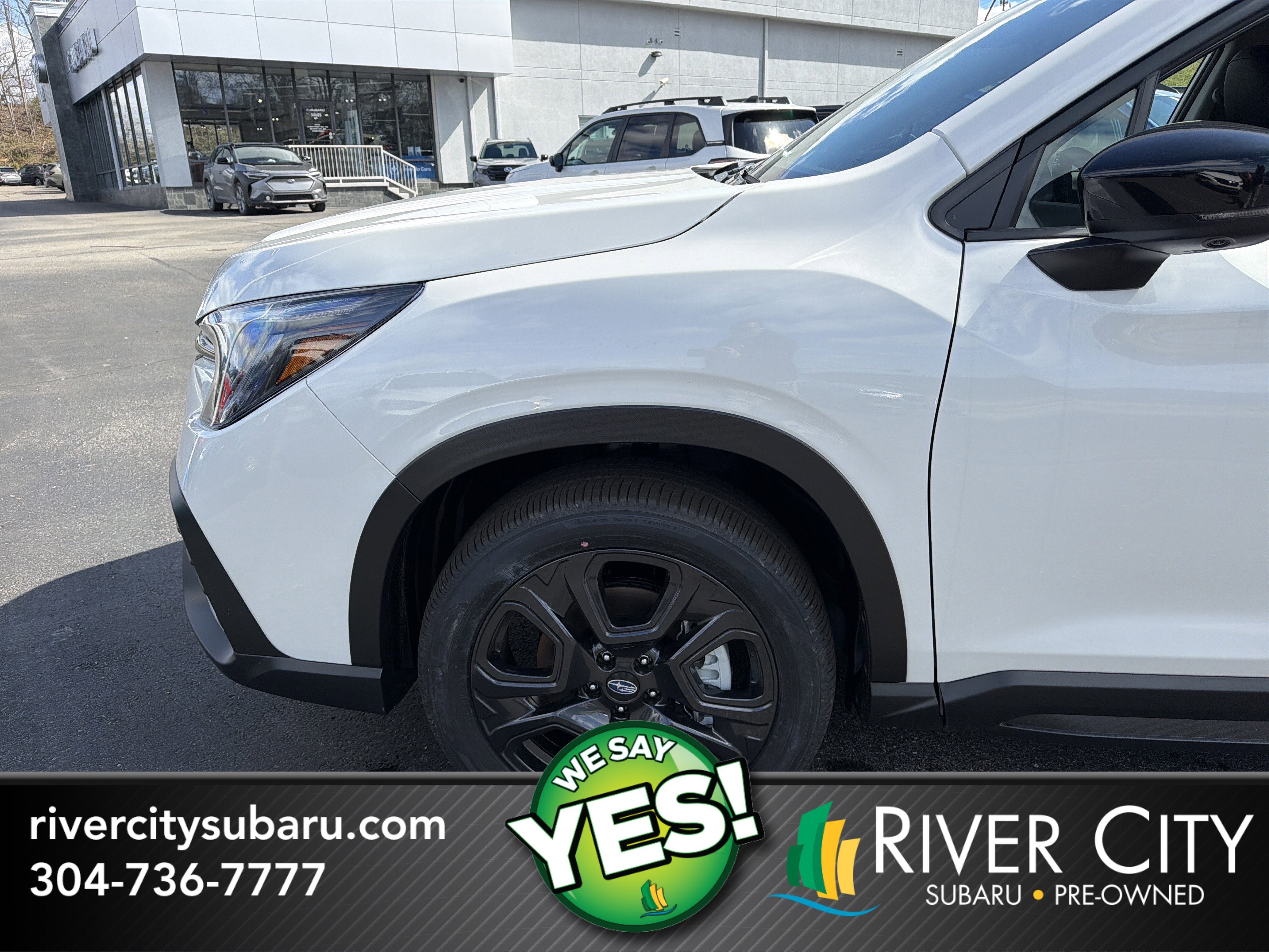 2026 Subaru ASCENT Onyx Edition Touring 7-Passenger