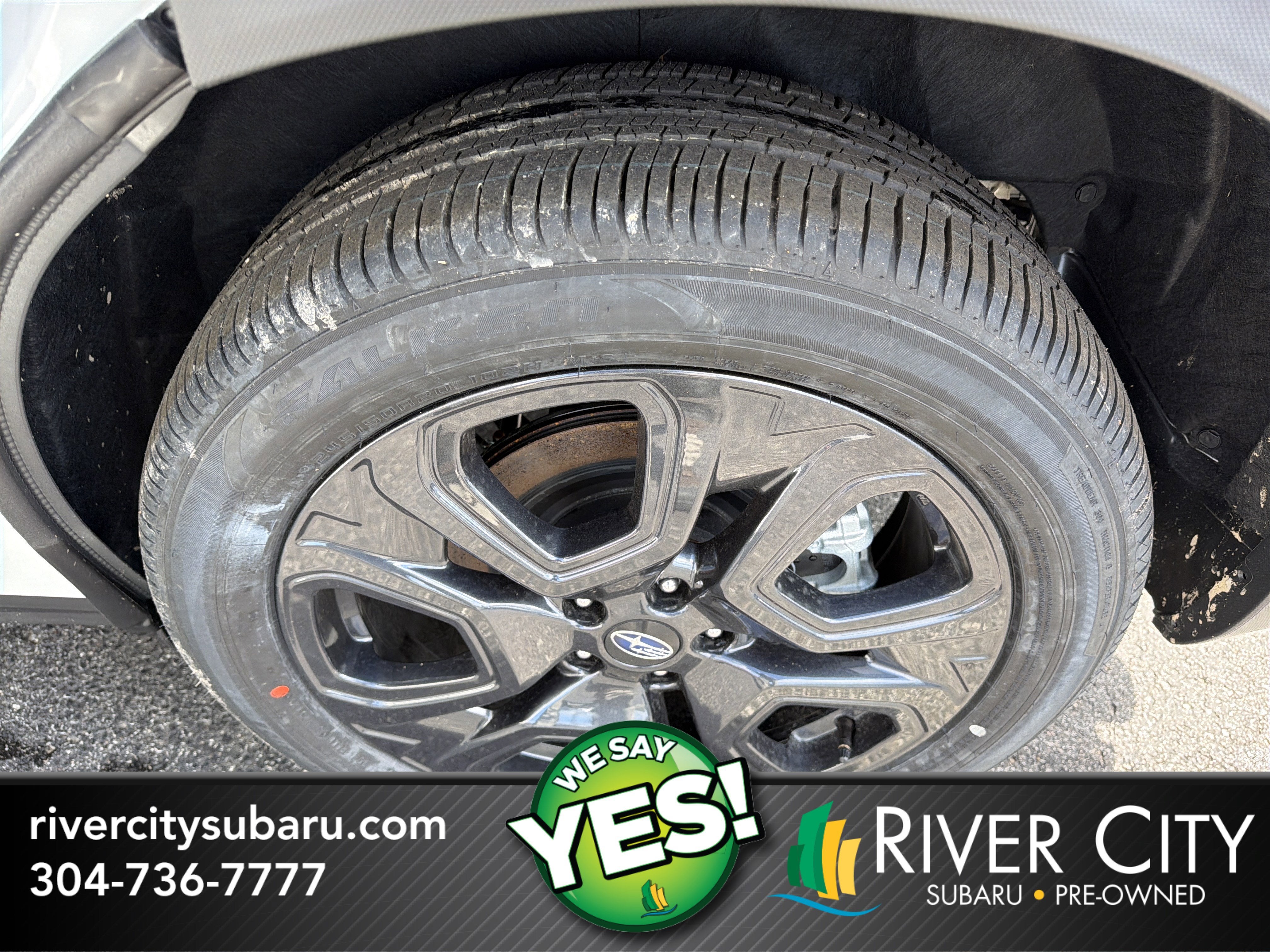 2026 Subaru ASCENT Onyx Edition Touring 7-Passenger