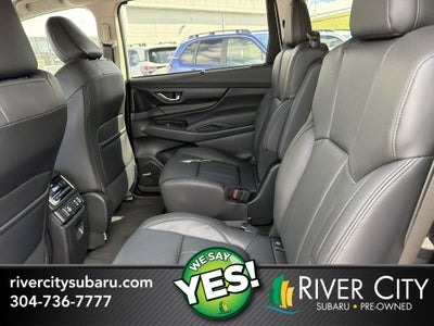 2026 Subaru ASCENT Onyx Edition Touring 7-Passenger