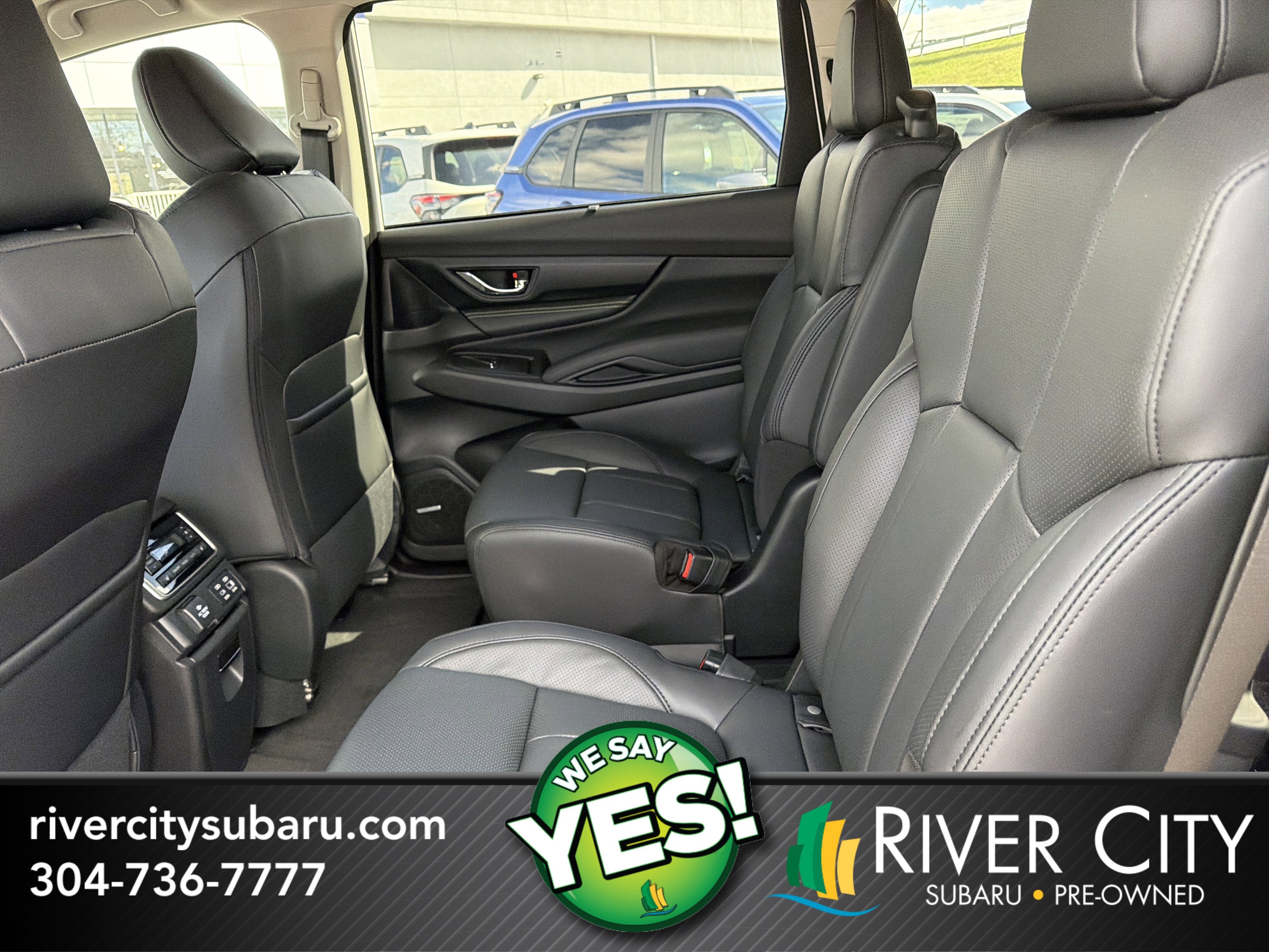 2026 Subaru ASCENT Onyx Edition Touring 7-Passenger