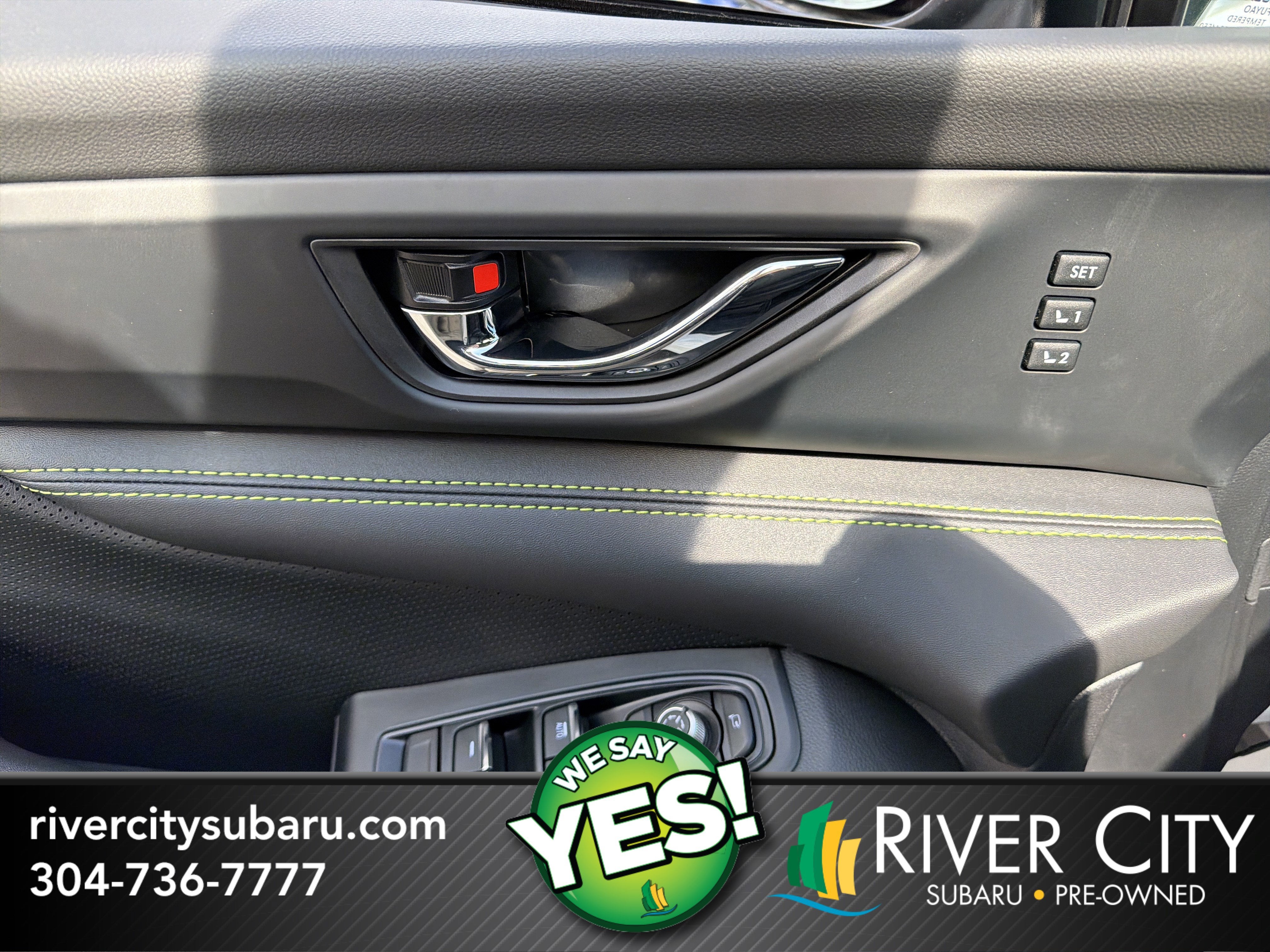 2026 Subaru ASCENT Onyx Edition Touring 7-Passenger