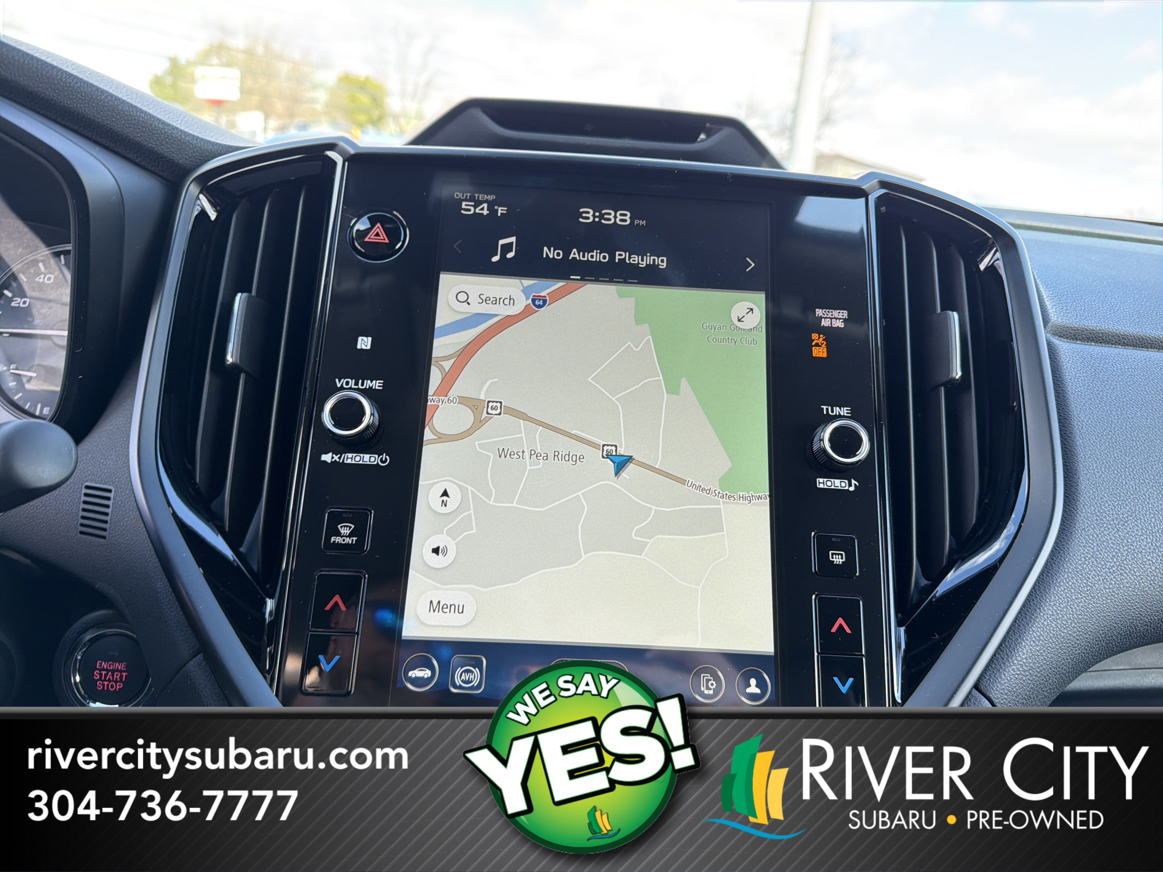 2026 Subaru ASCENT Onyx Edition Touring 7-Passenger