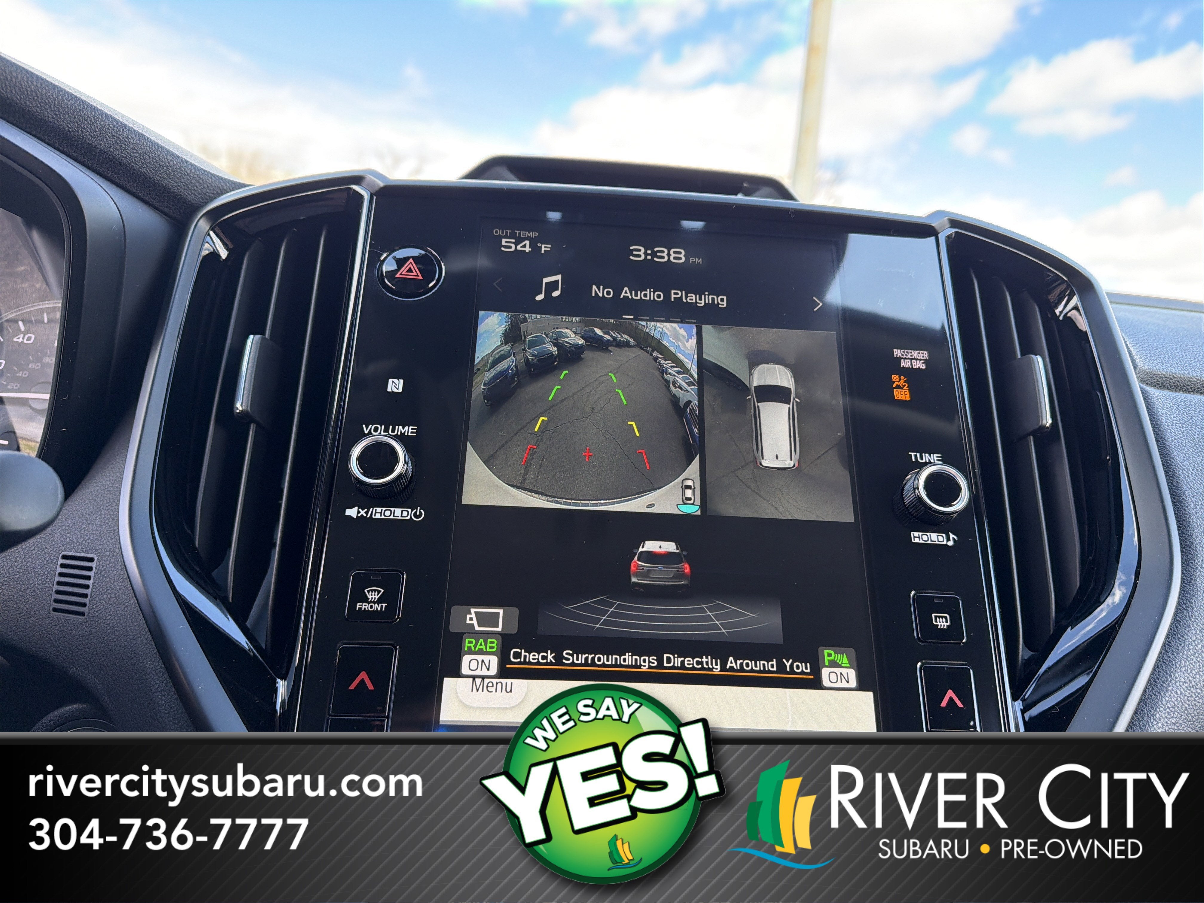 2026 Subaru ASCENT Onyx Edition Touring 7-Passenger