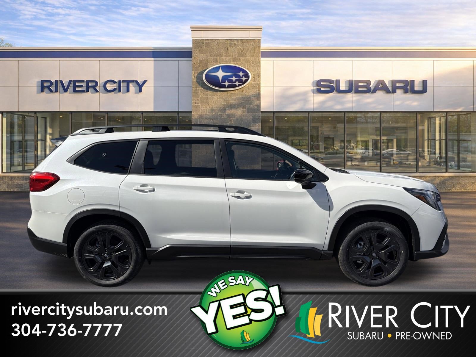 2026 Subaru ASCENT Onyx Edition Touring 7-Passenger