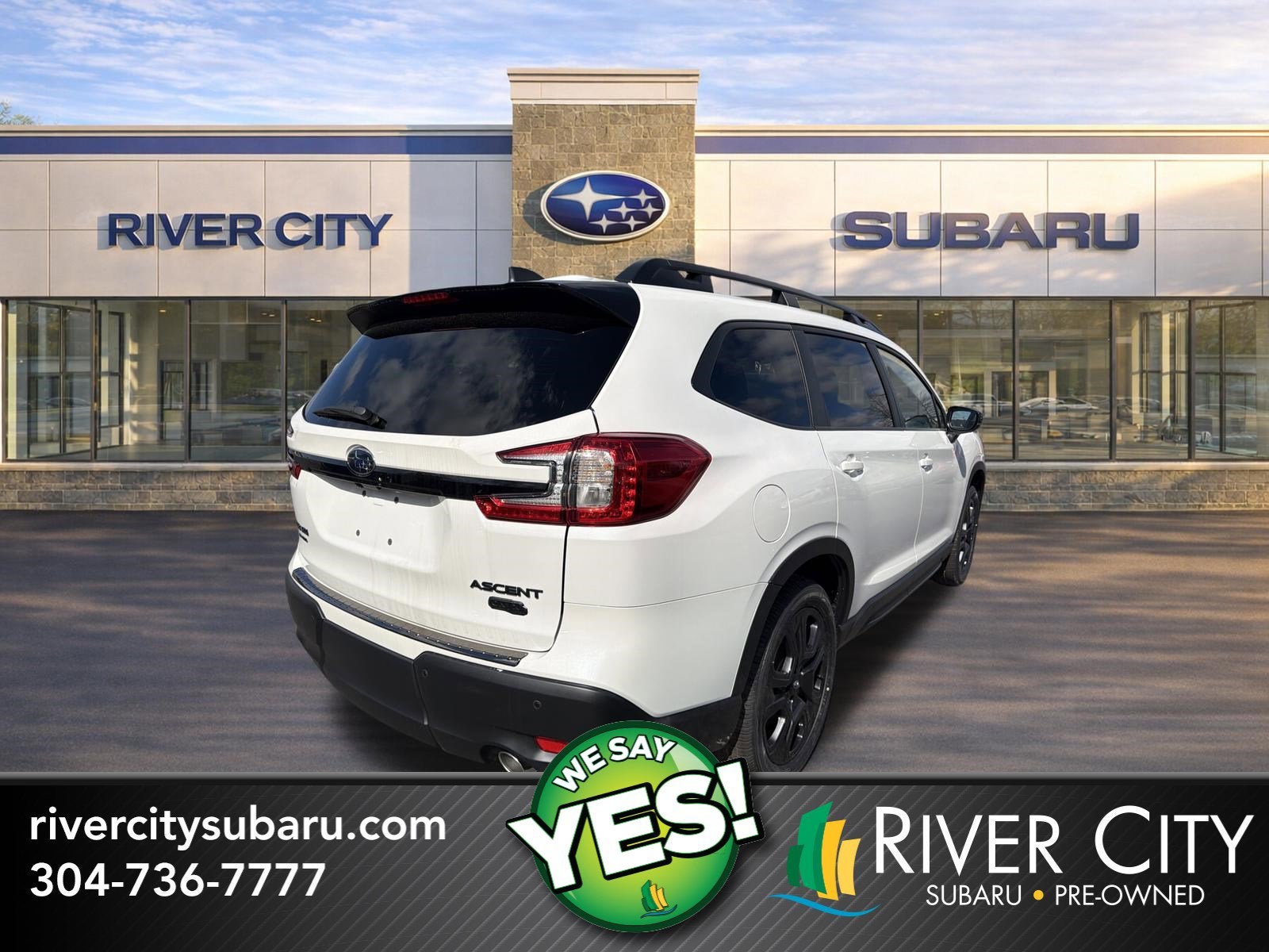 2026 Subaru ASCENT Onyx Edition Touring 7-Passenger