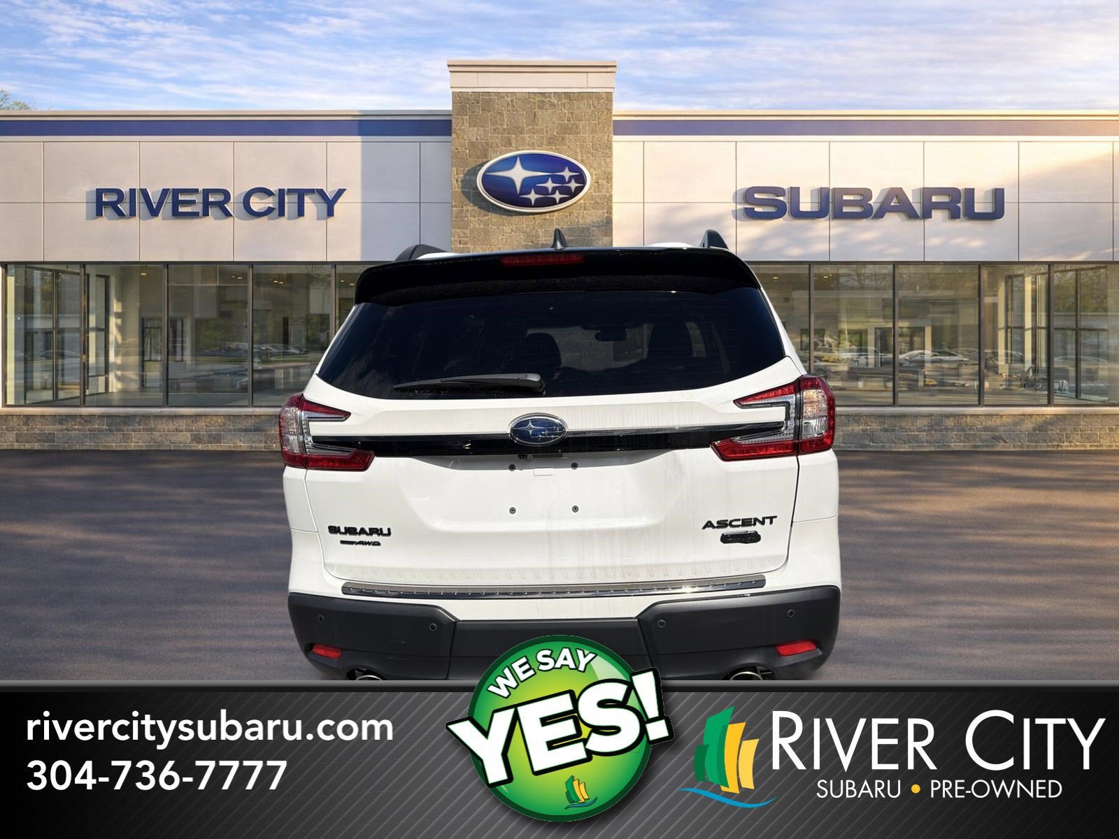 2026 Subaru ASCENT Onyx Edition Touring 7-Passenger