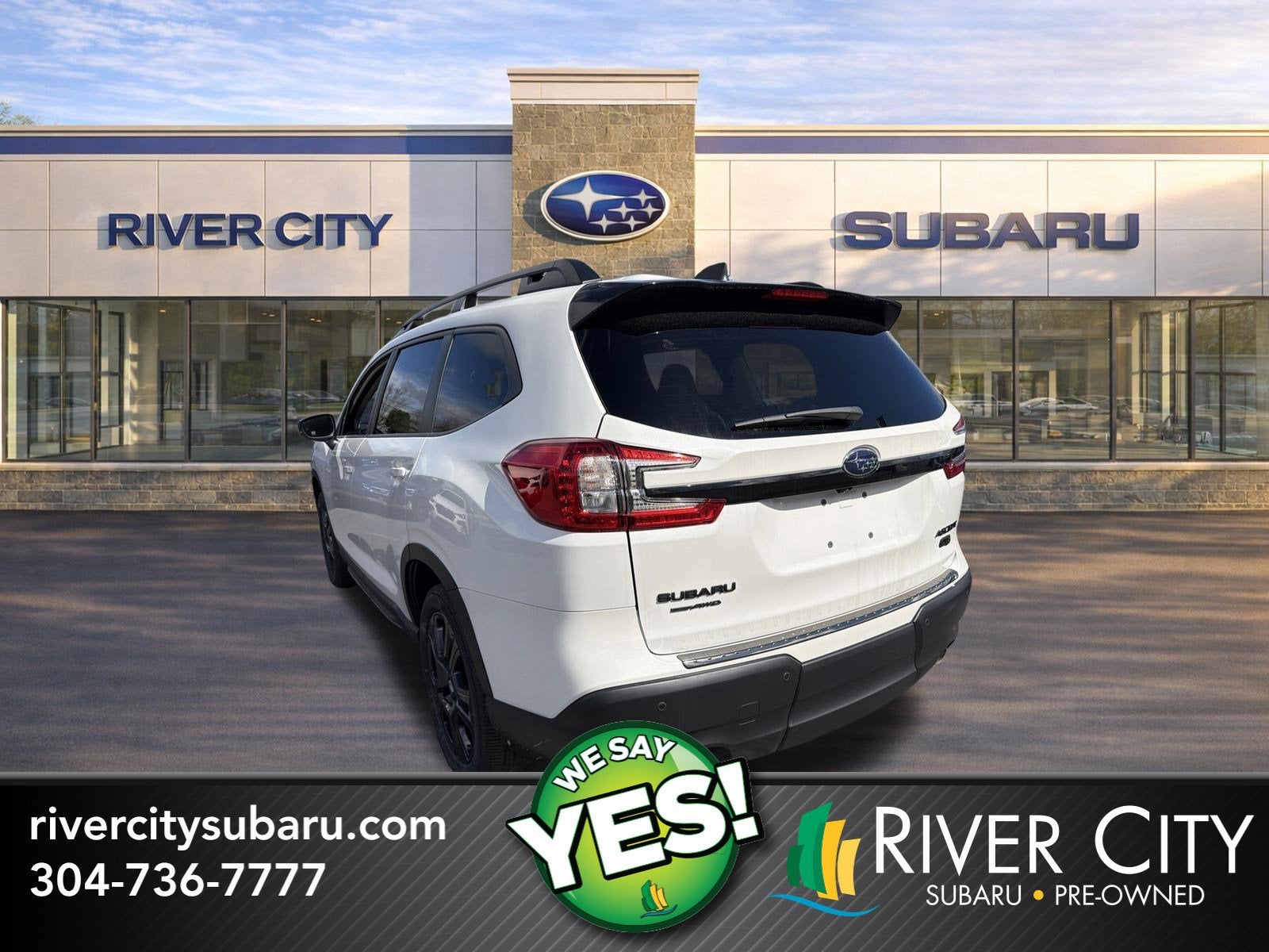 2026 Subaru ASCENT Onyx Edition Touring 7-Passenger