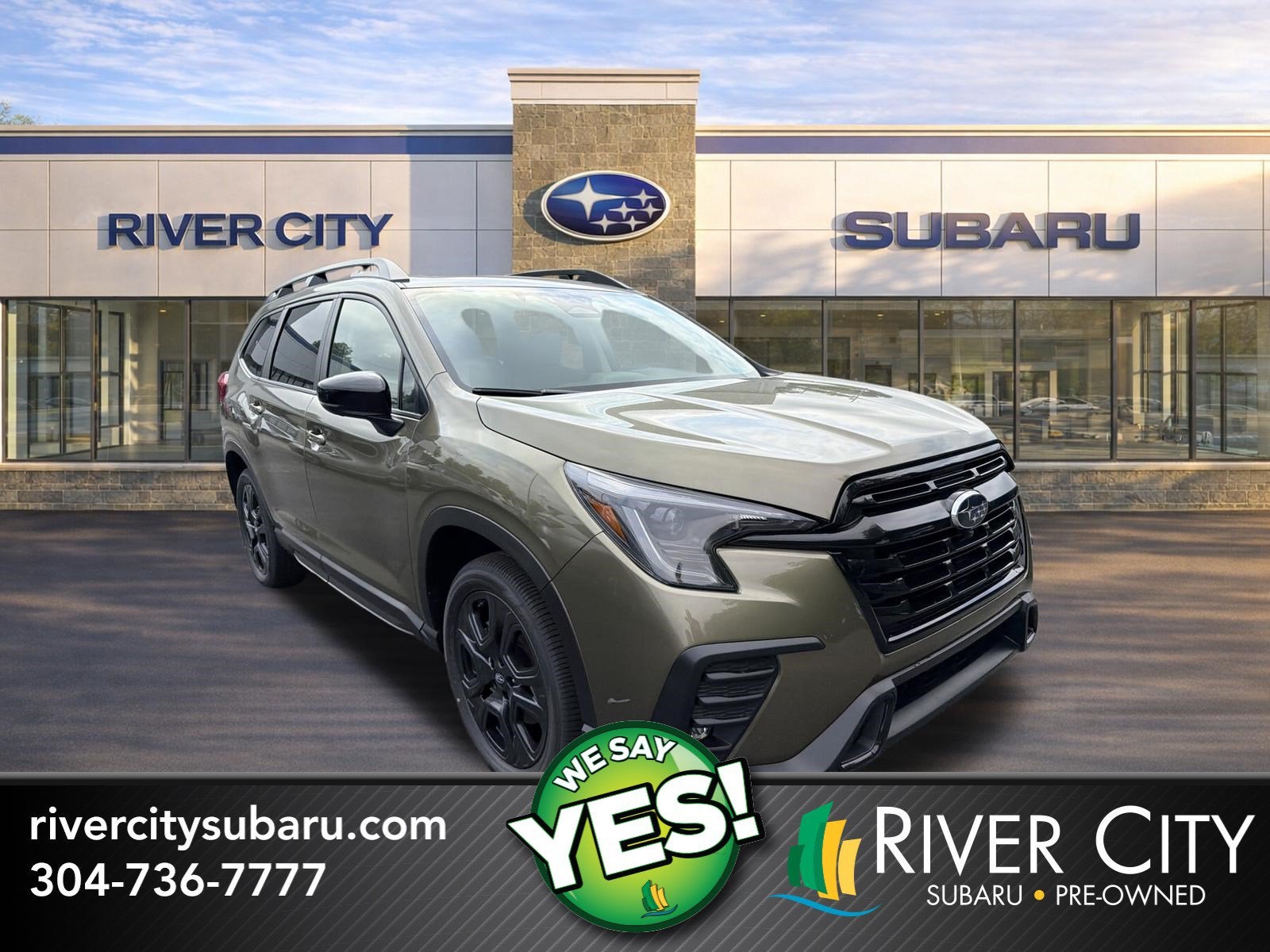 2026 Subaru ASCENT Onyx Edition Touring 7-Passenger