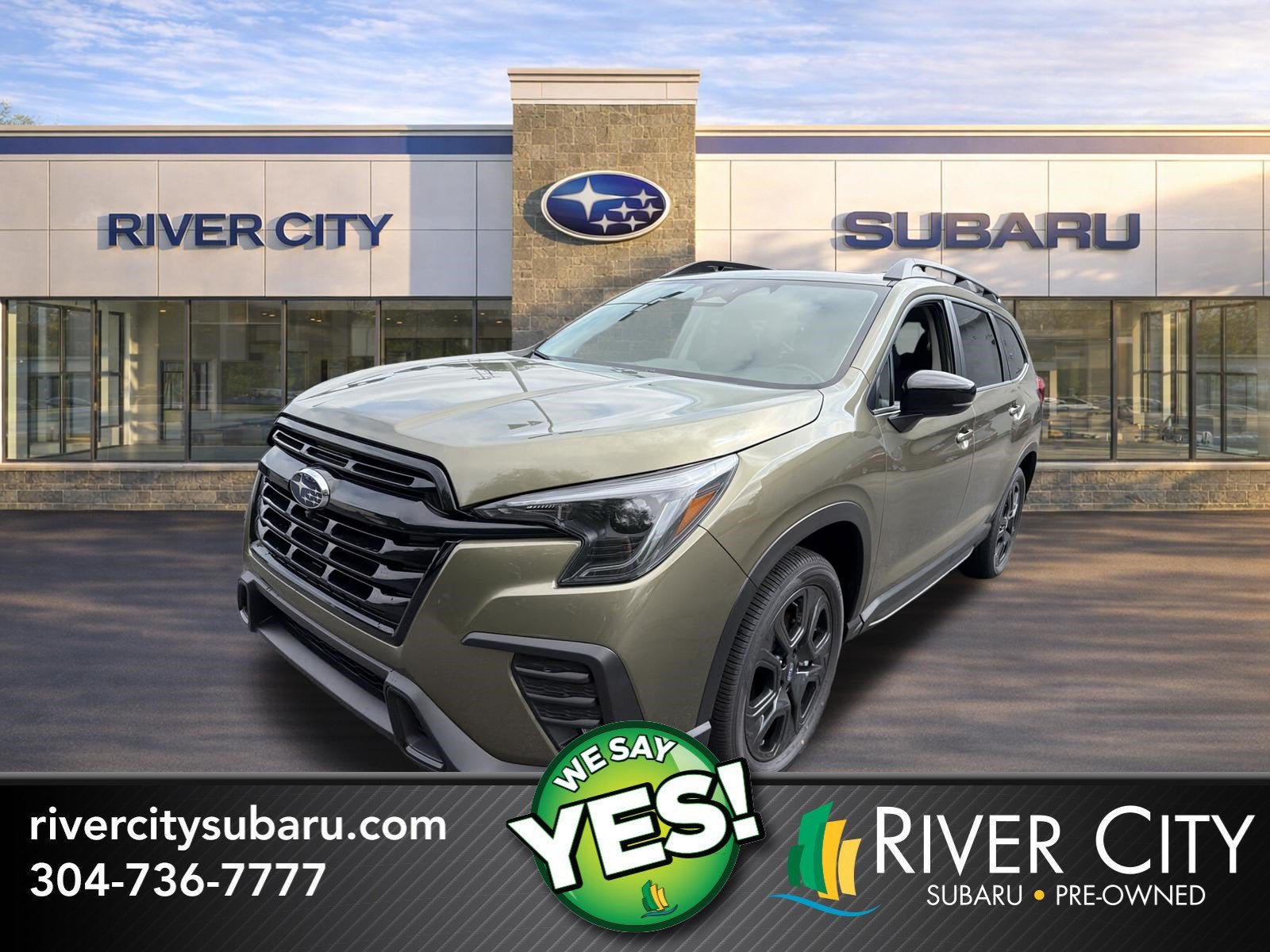 2026 Subaru ASCENT Onyx Edition Touring 7-Passenger
