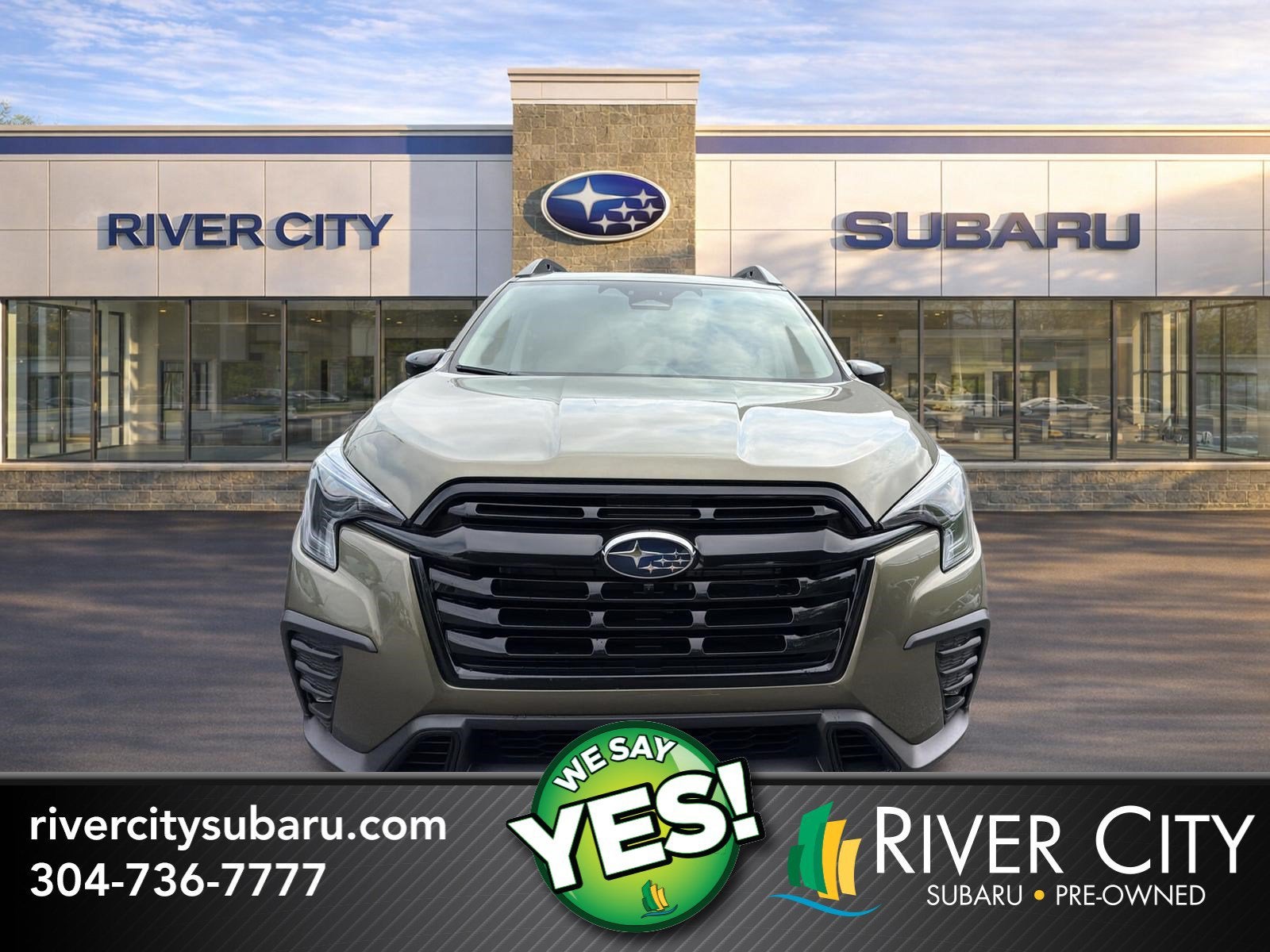2026 Subaru ASCENT Onyx Edition Touring 7-Passenger