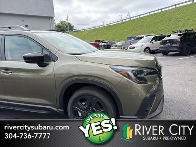 2026 Subaru ASCENT Onyx Edition Touring 7-Passenger