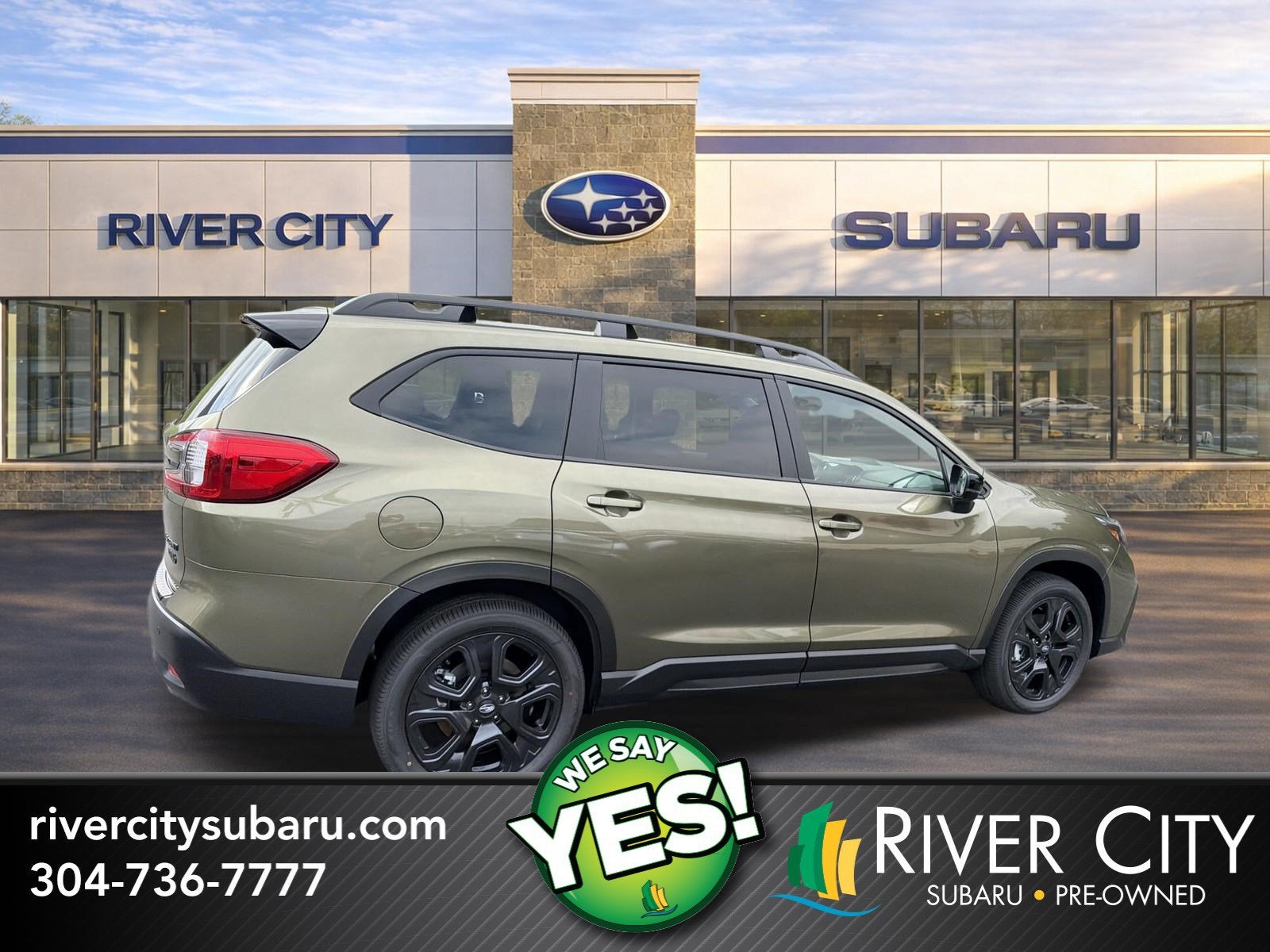 2026 Subaru ASCENT Onyx Edition Touring 7-Passenger
