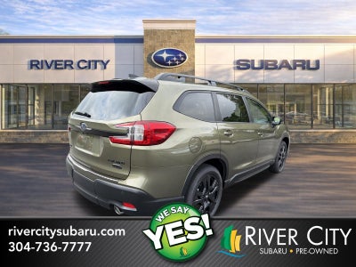 2026 Subaru ASCENT Onyx Edition Touring 7-Passenger