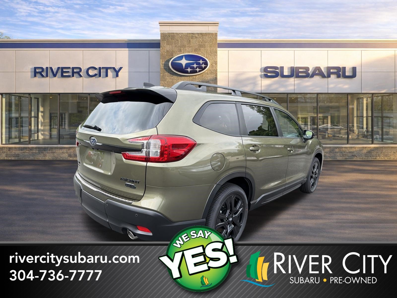 2026 Subaru ASCENT Onyx Edition Touring 7-Passenger