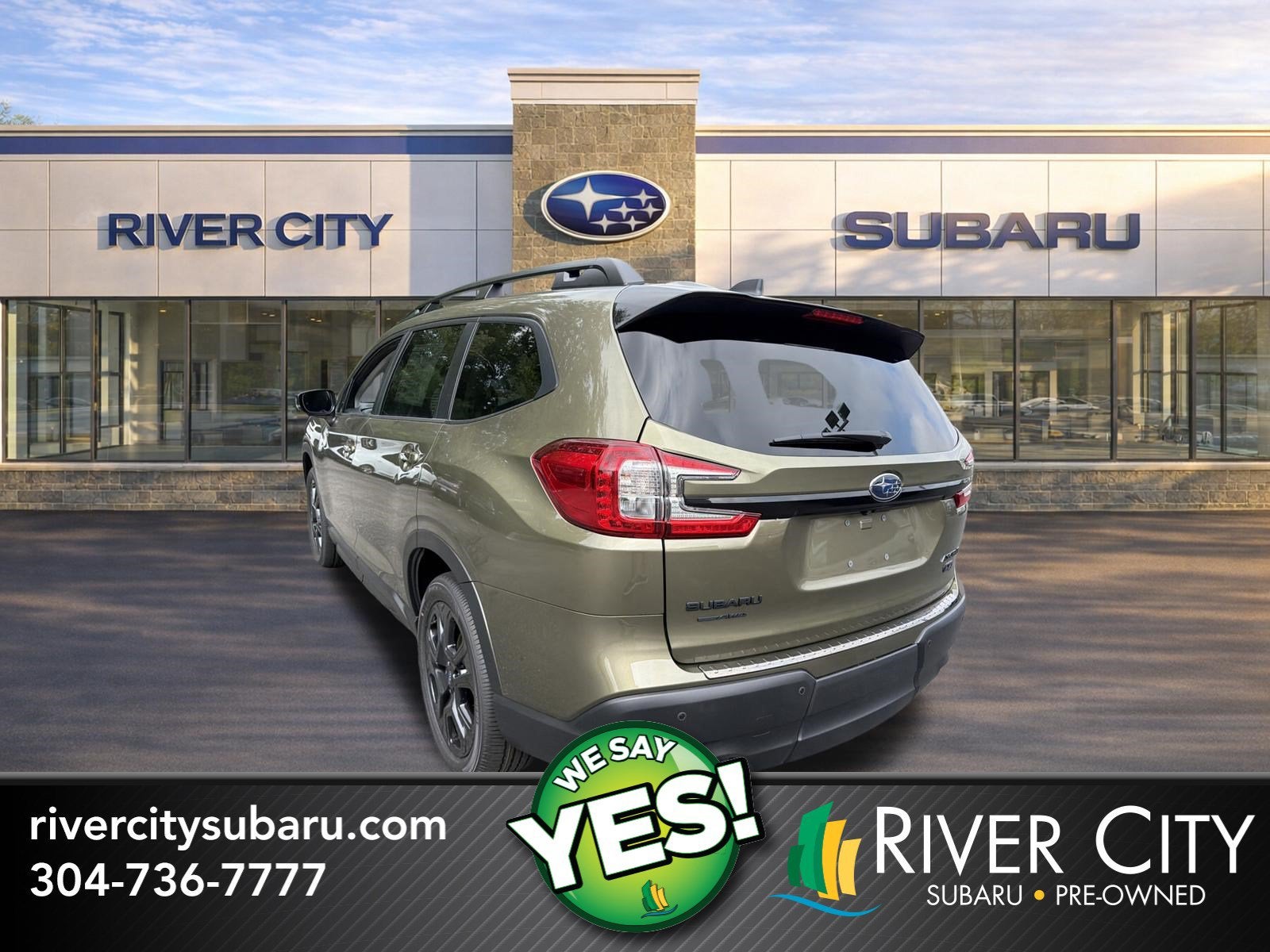2026 Subaru ASCENT Onyx Edition Touring 7-Passenger