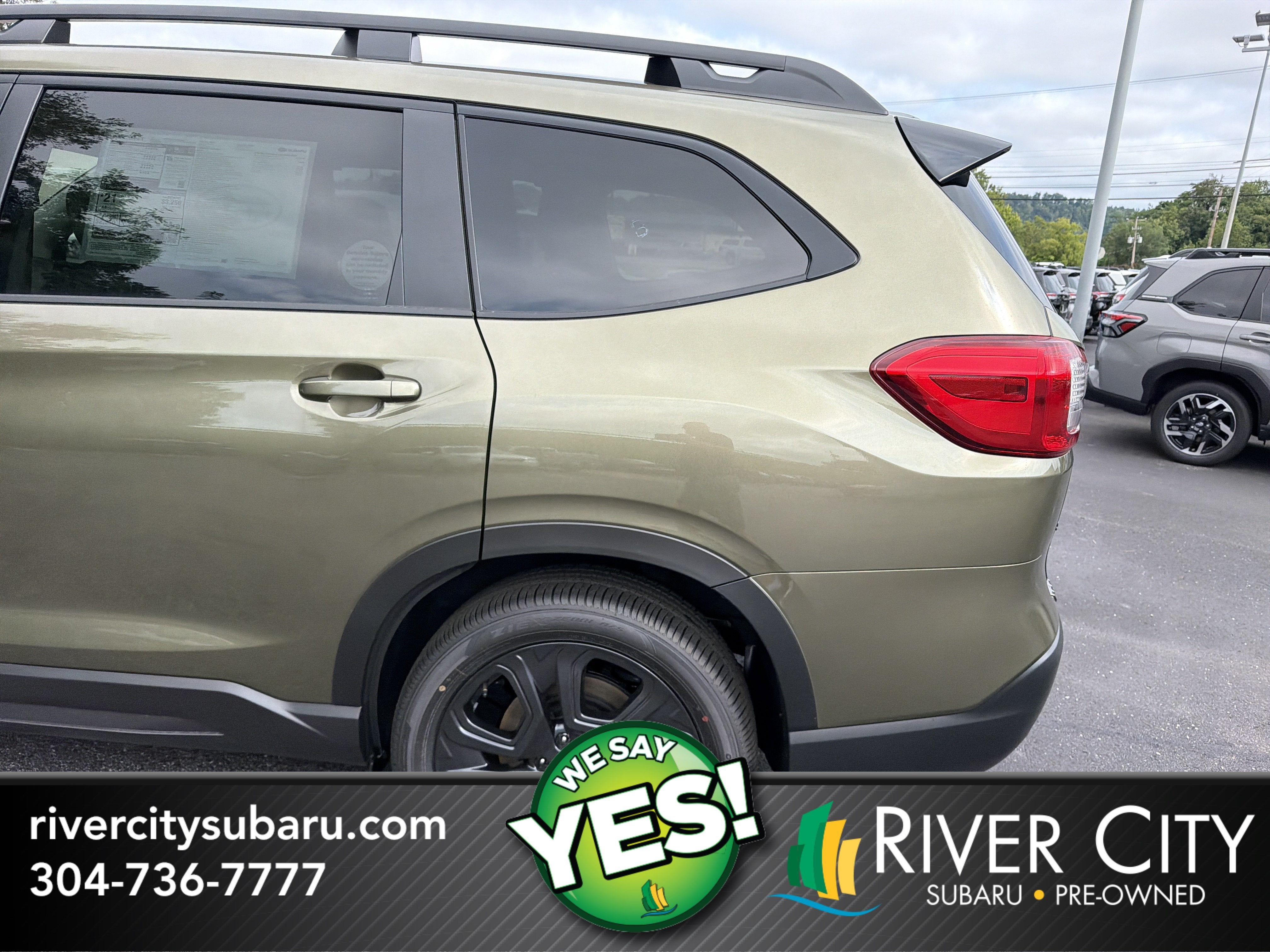 2026 Subaru ASCENT Onyx Edition Touring 7-Passenger