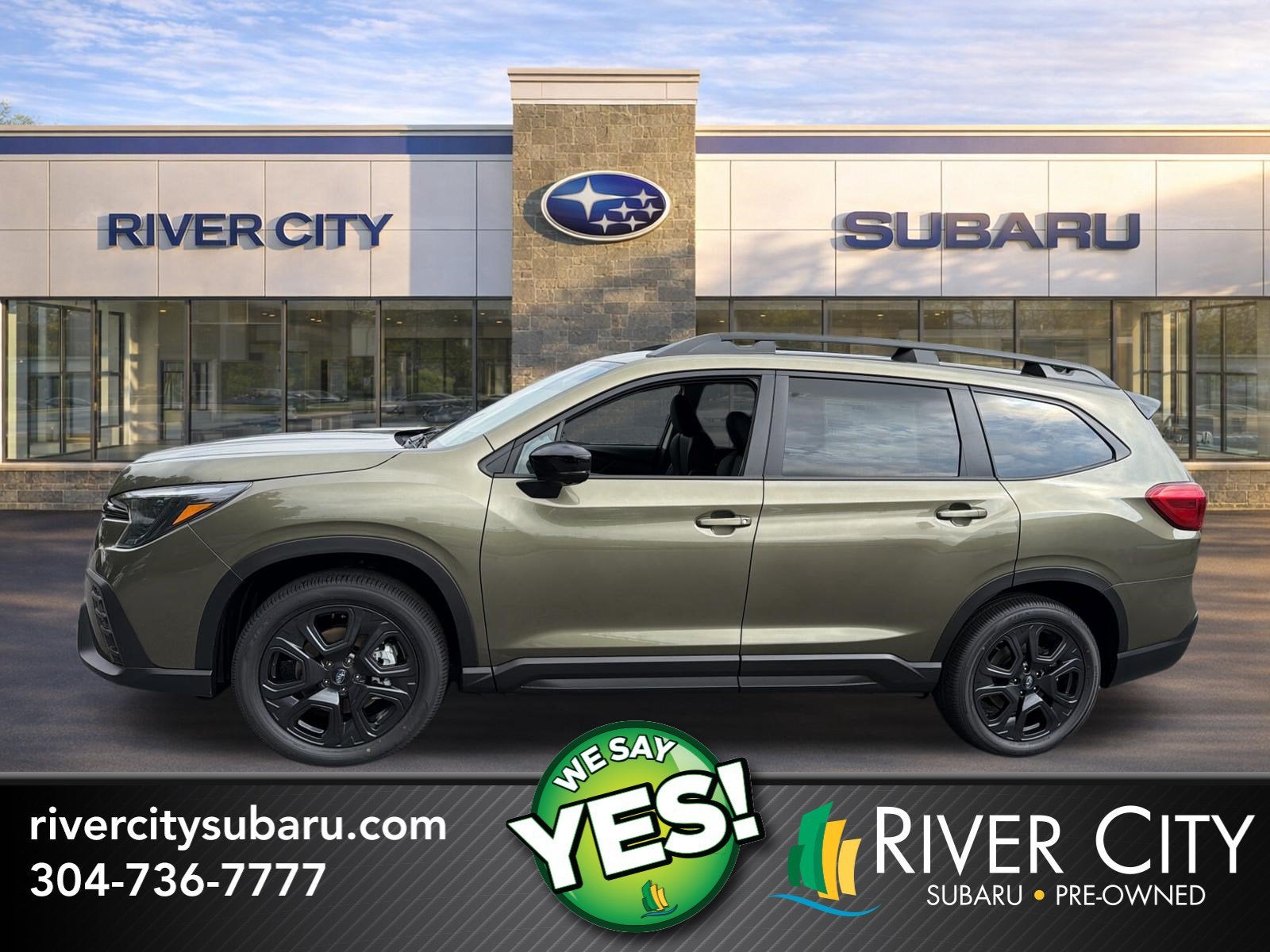 2026 Subaru ASCENT Onyx Edition Touring 7-Passenger