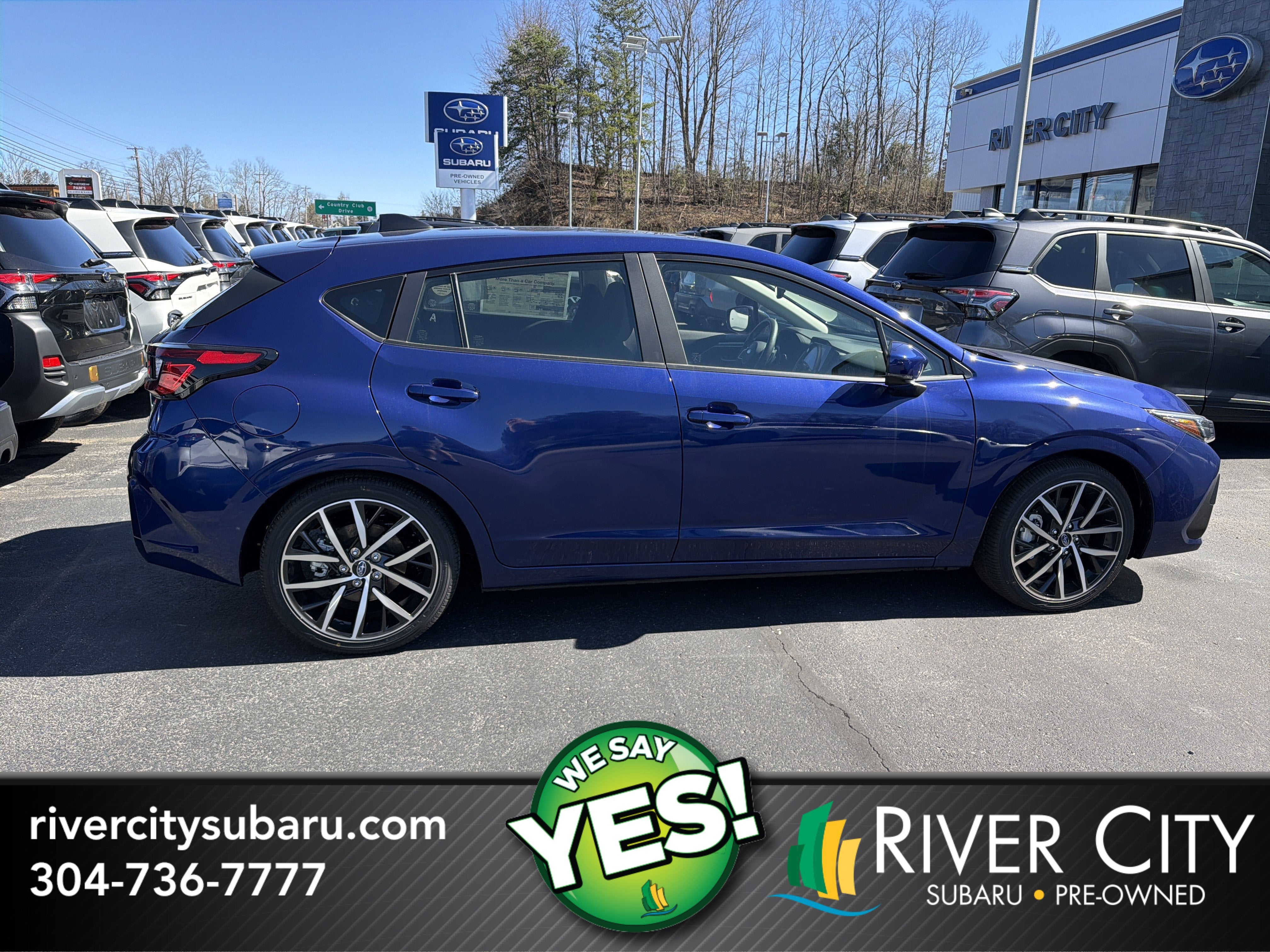 2026 Subaru IMPREZA Sport