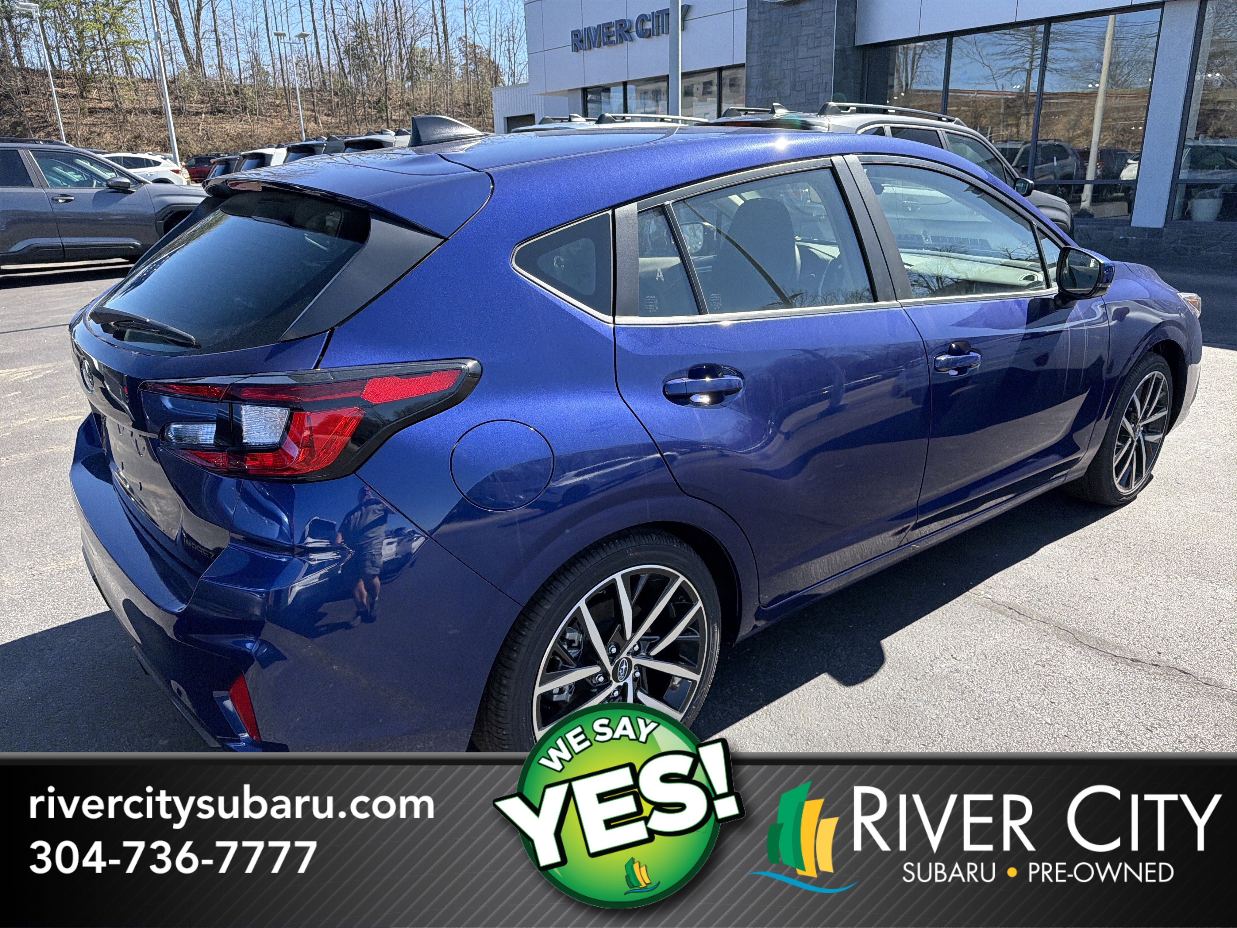 2026 Subaru IMPREZA Sport