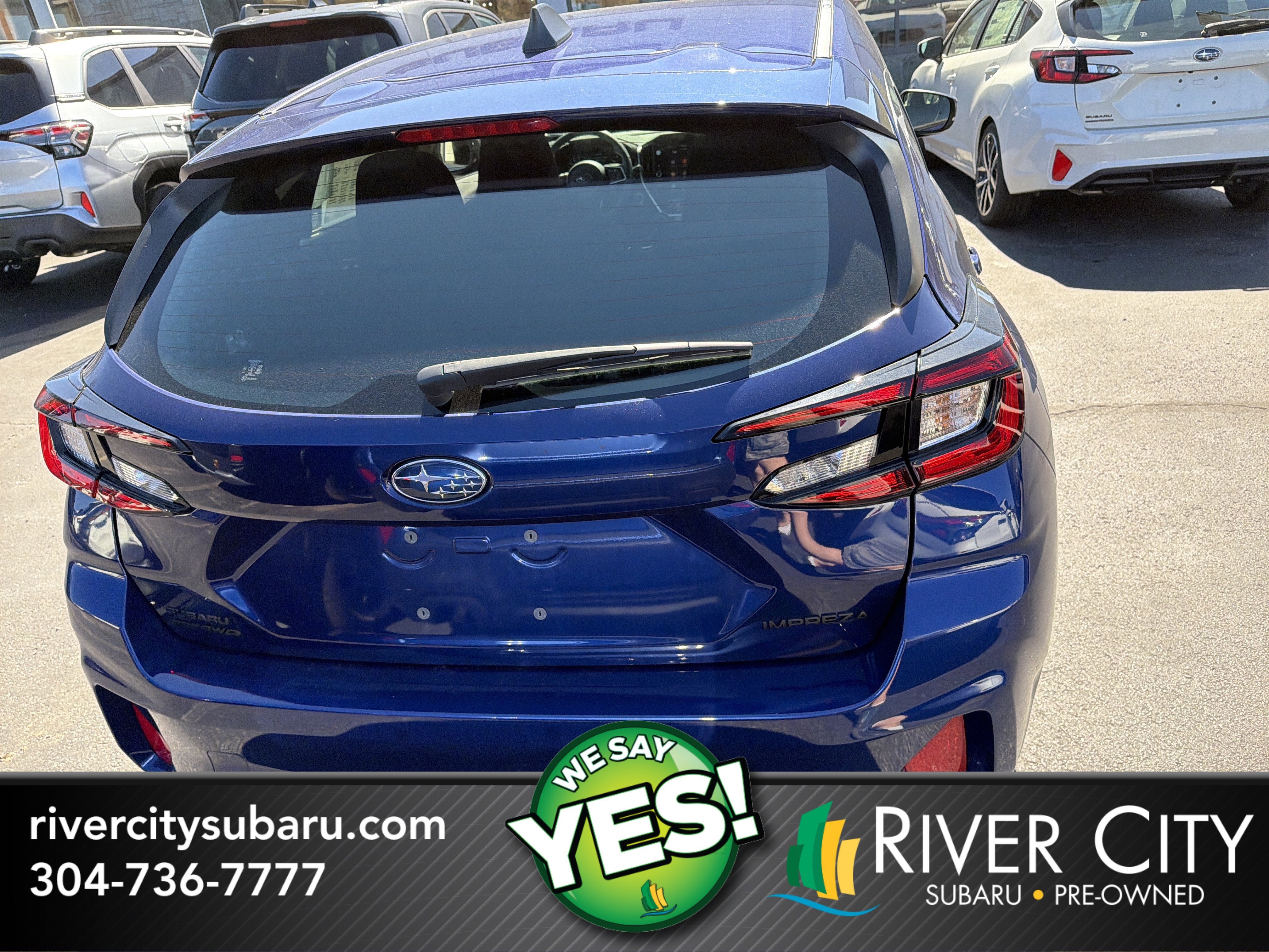 2026 Subaru IMPREZA Sport