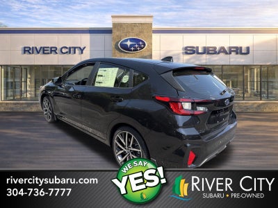 2026 Subaru IMPREZA Sport