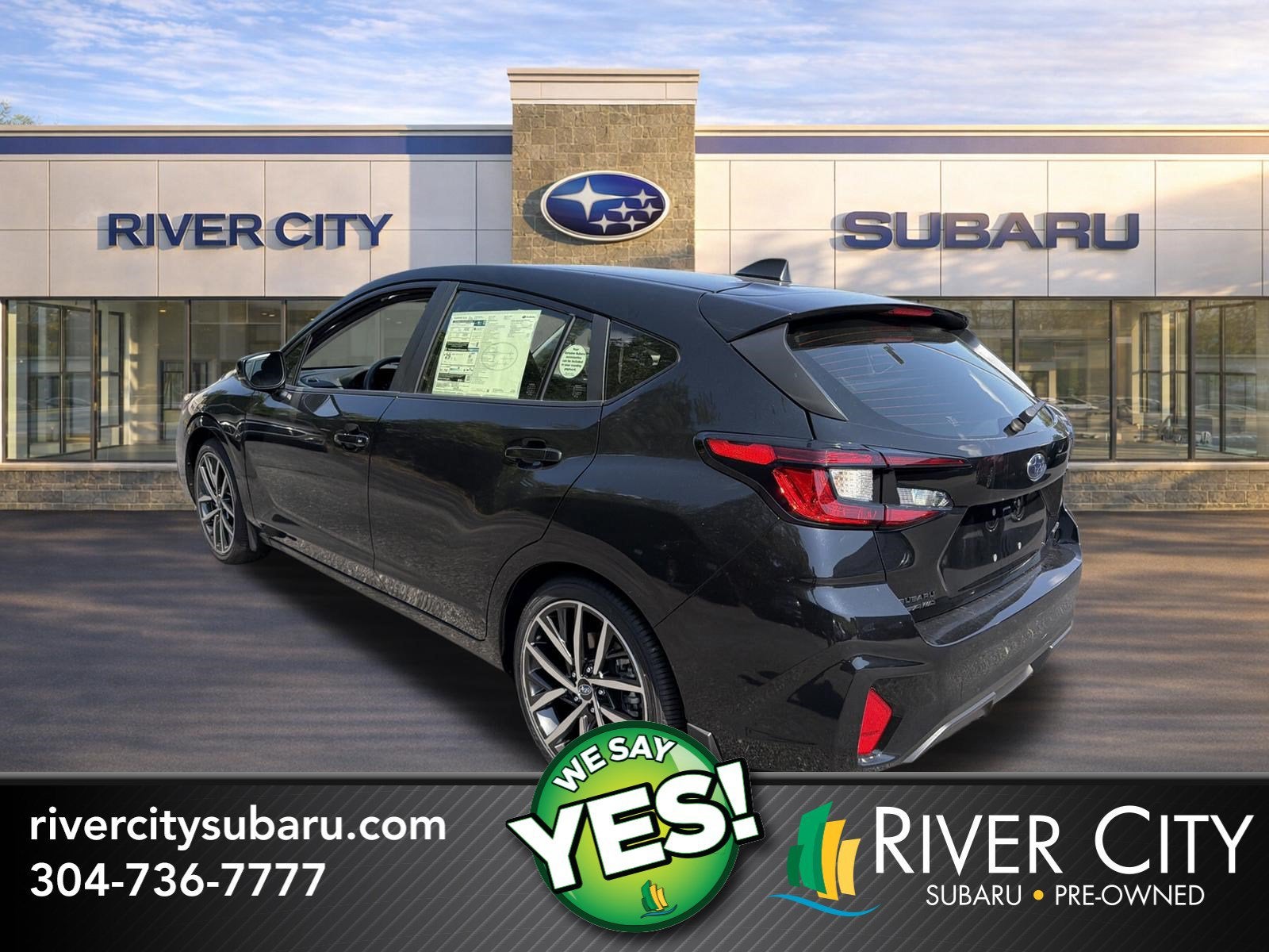 2026 Subaru IMPREZA Sport