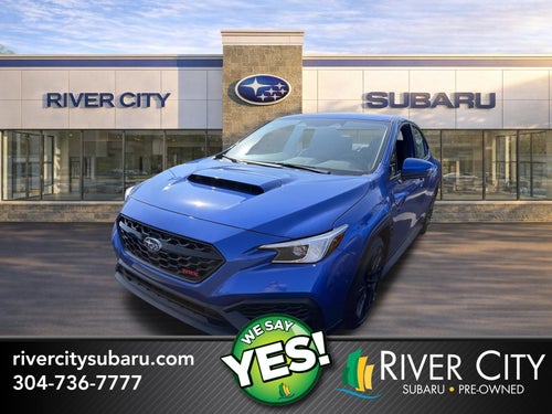 2026 Subaru WRX Limited