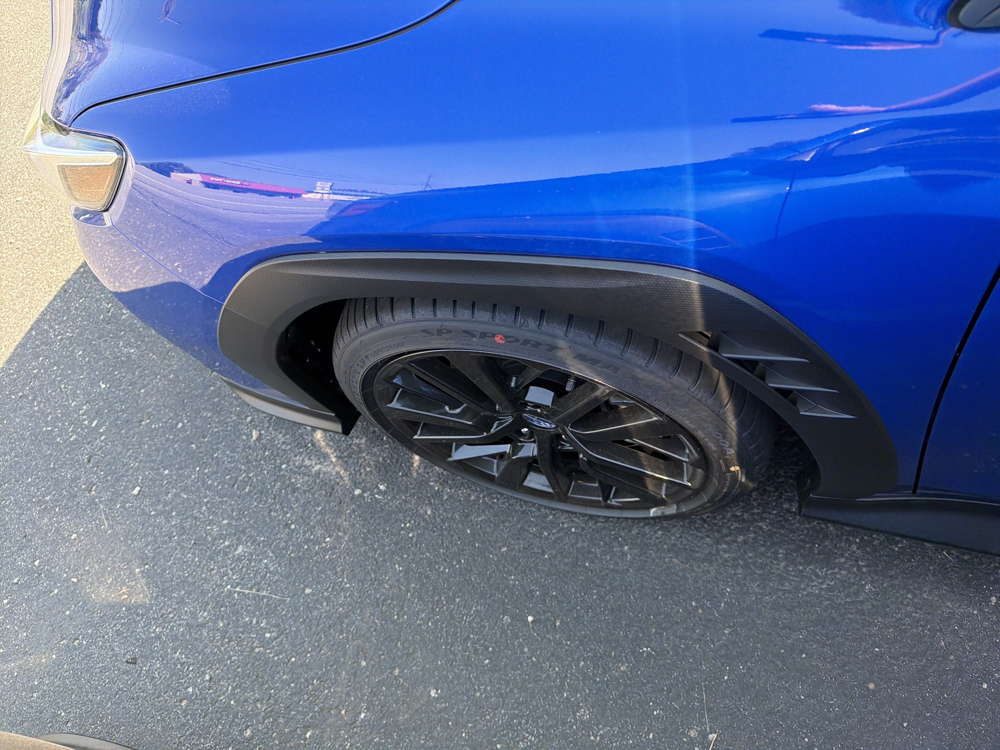 2026 Subaru WRX Limited