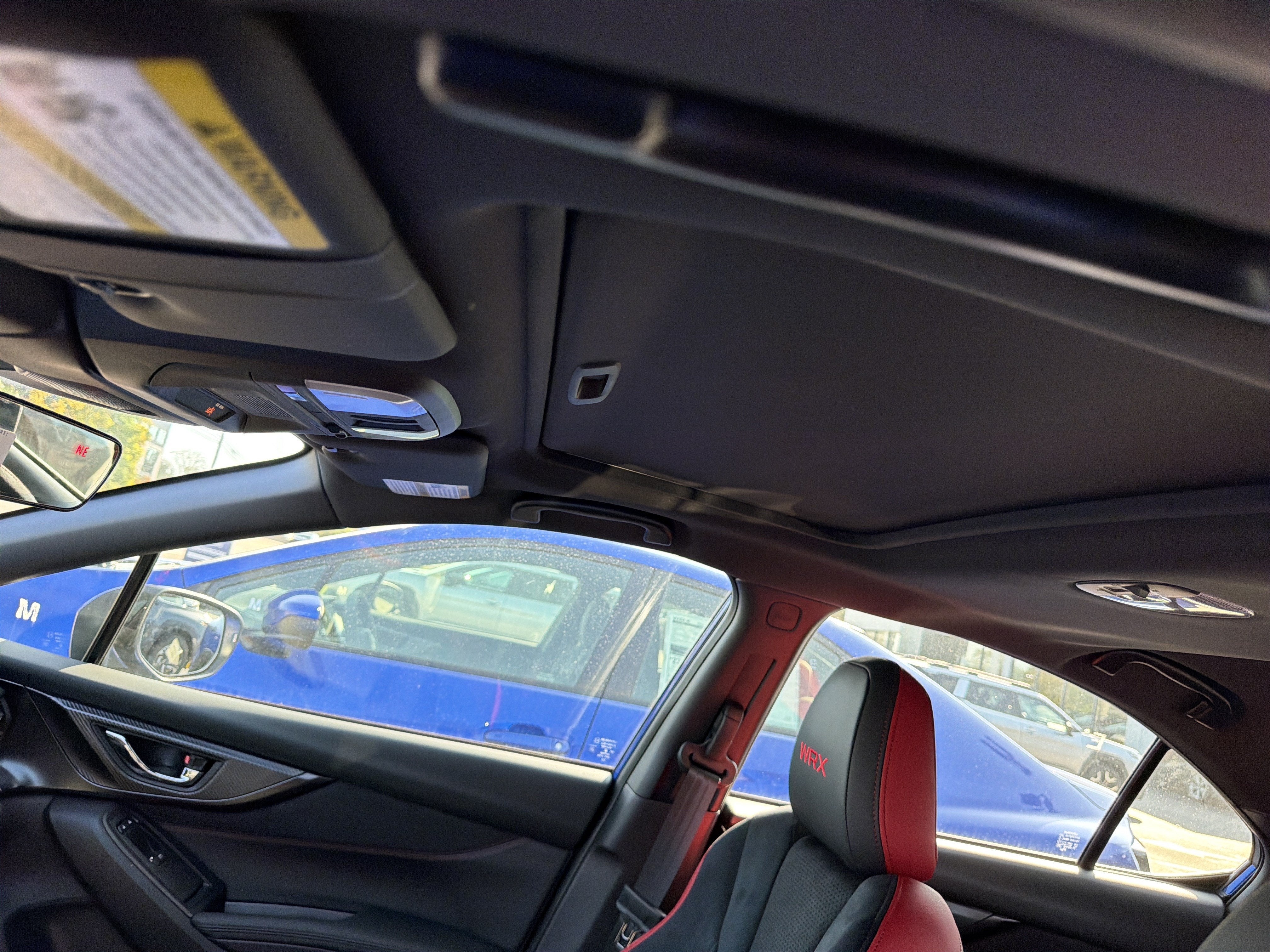 2026 Subaru WRX Limited