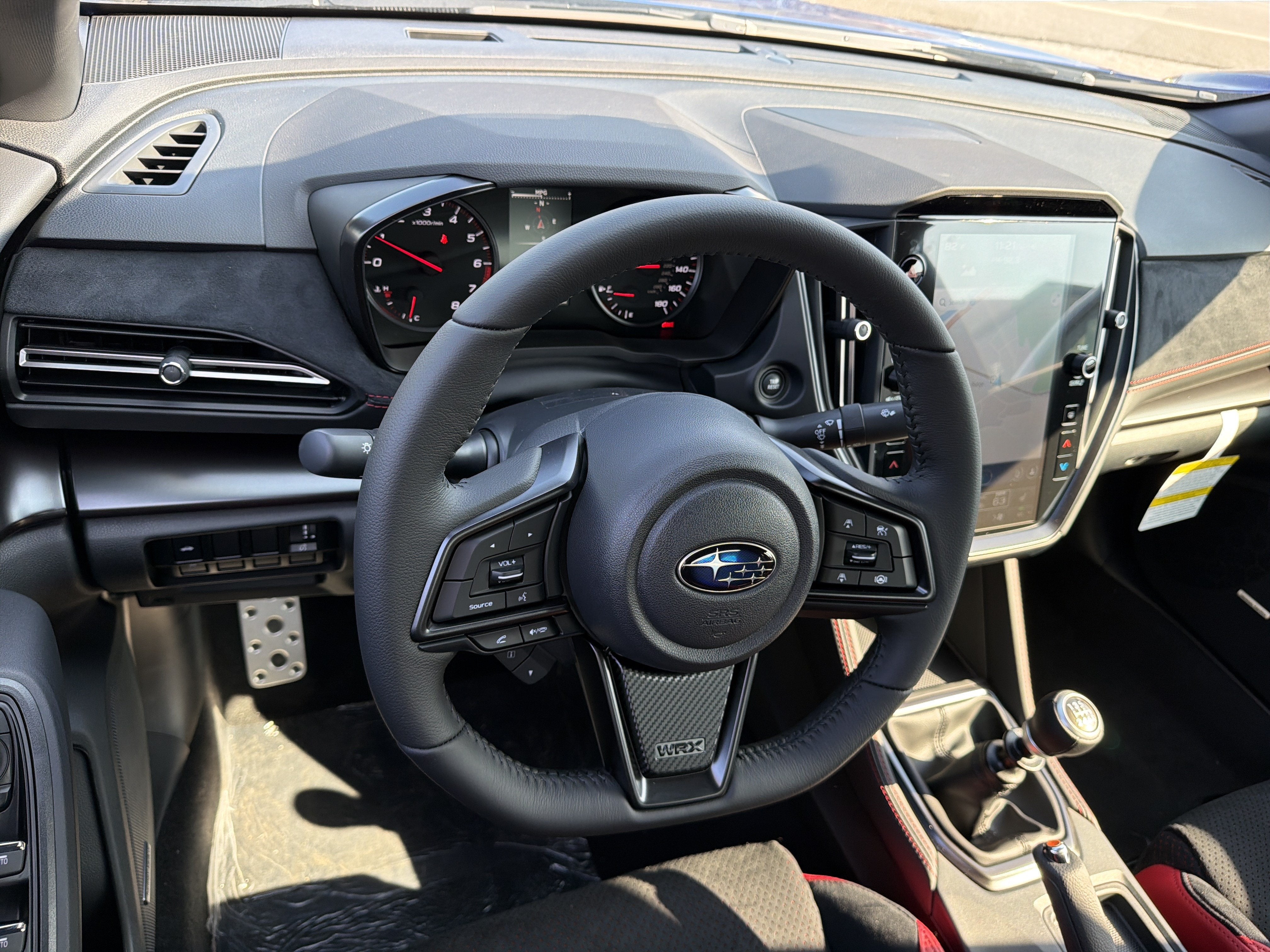 2026 Subaru WRX Limited