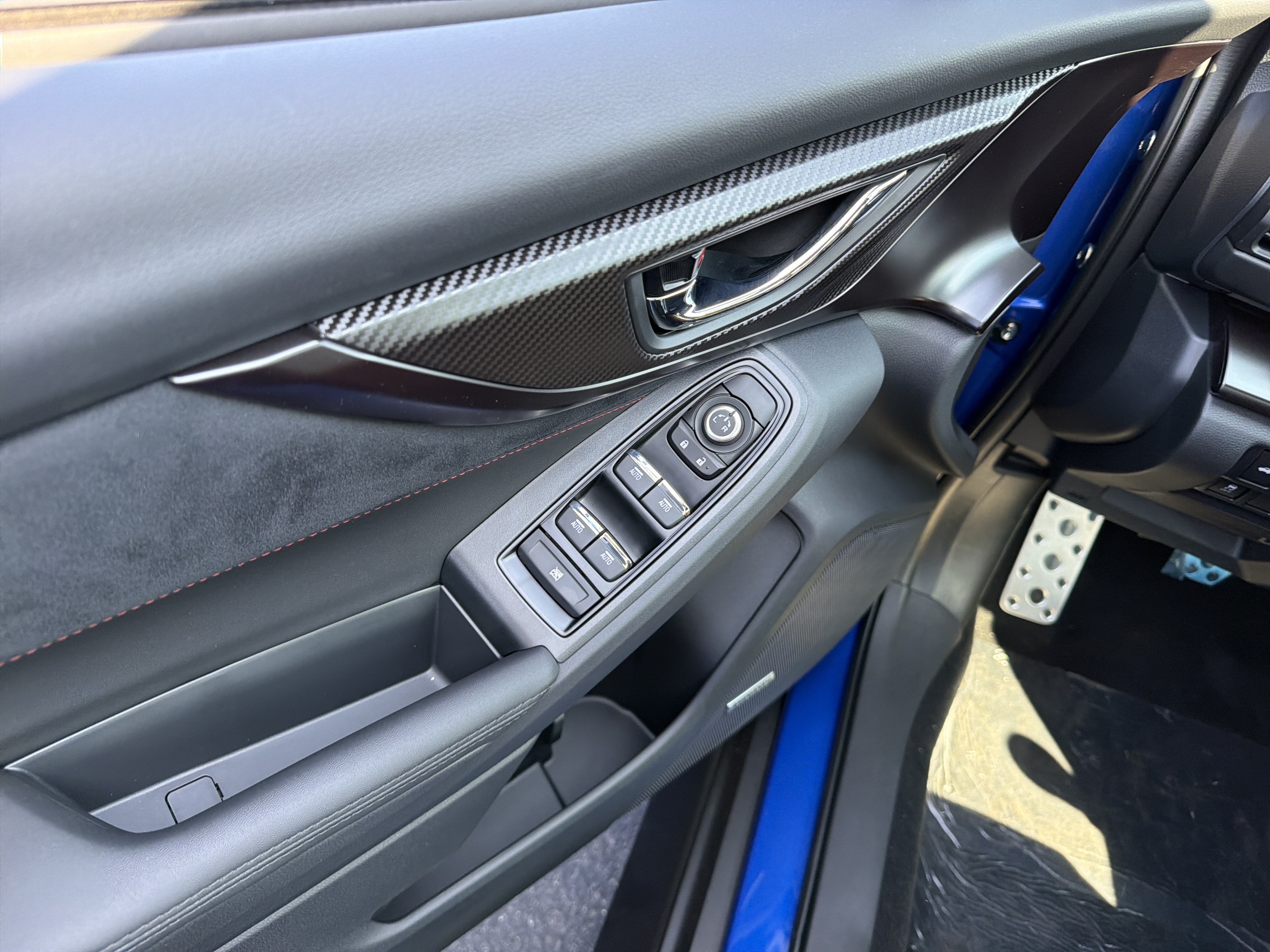 2026 Subaru WRX Limited